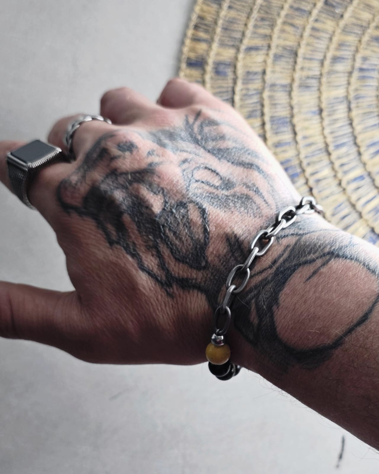 Monarca brazalete