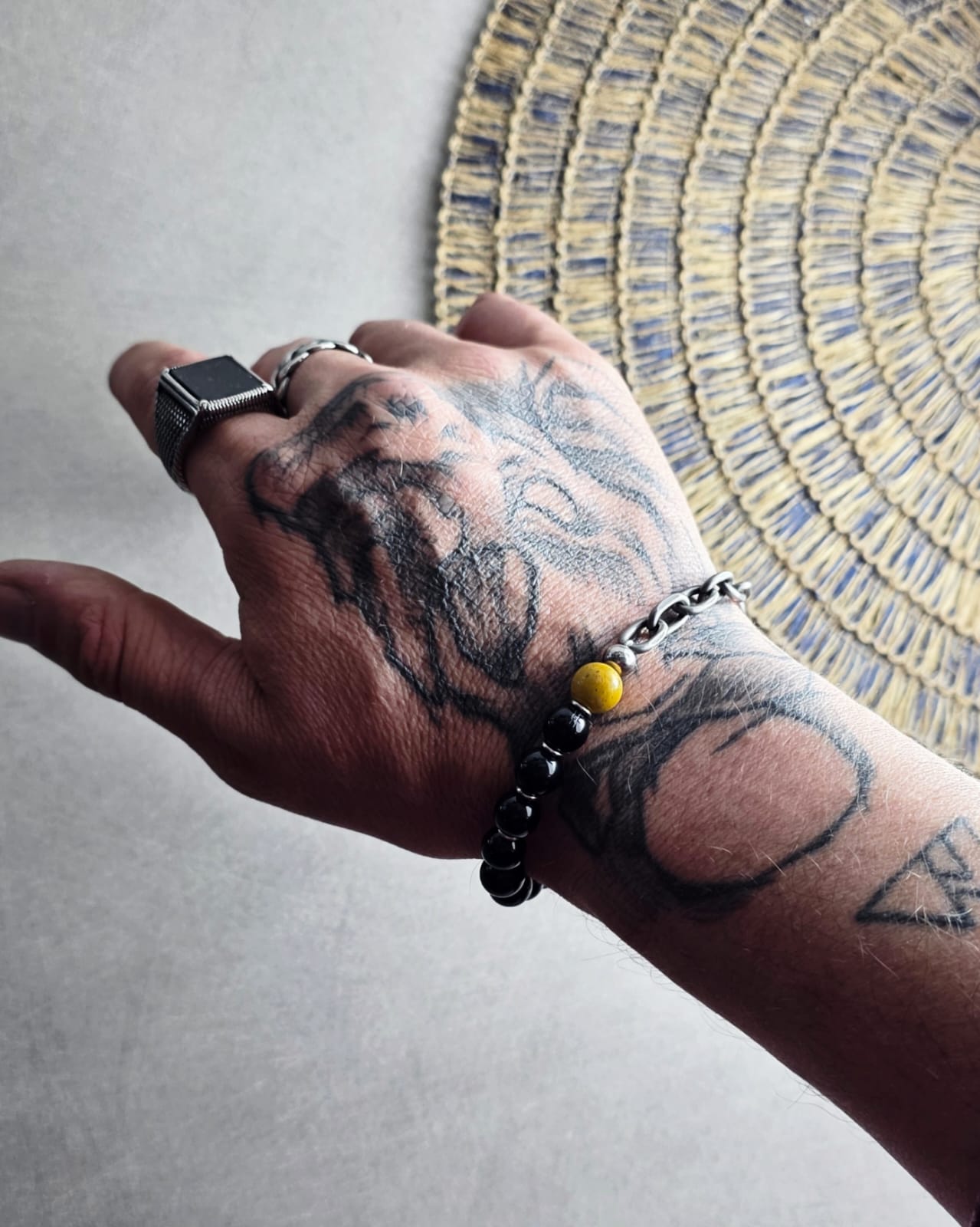 Monarca brazalete
