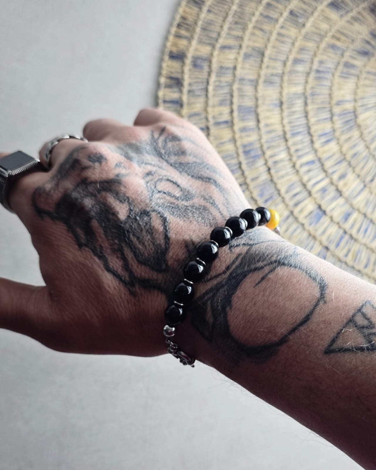 Monarca brazalete