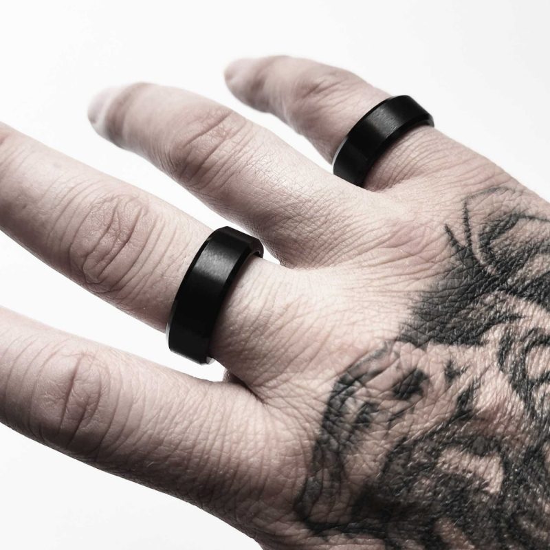 Black band