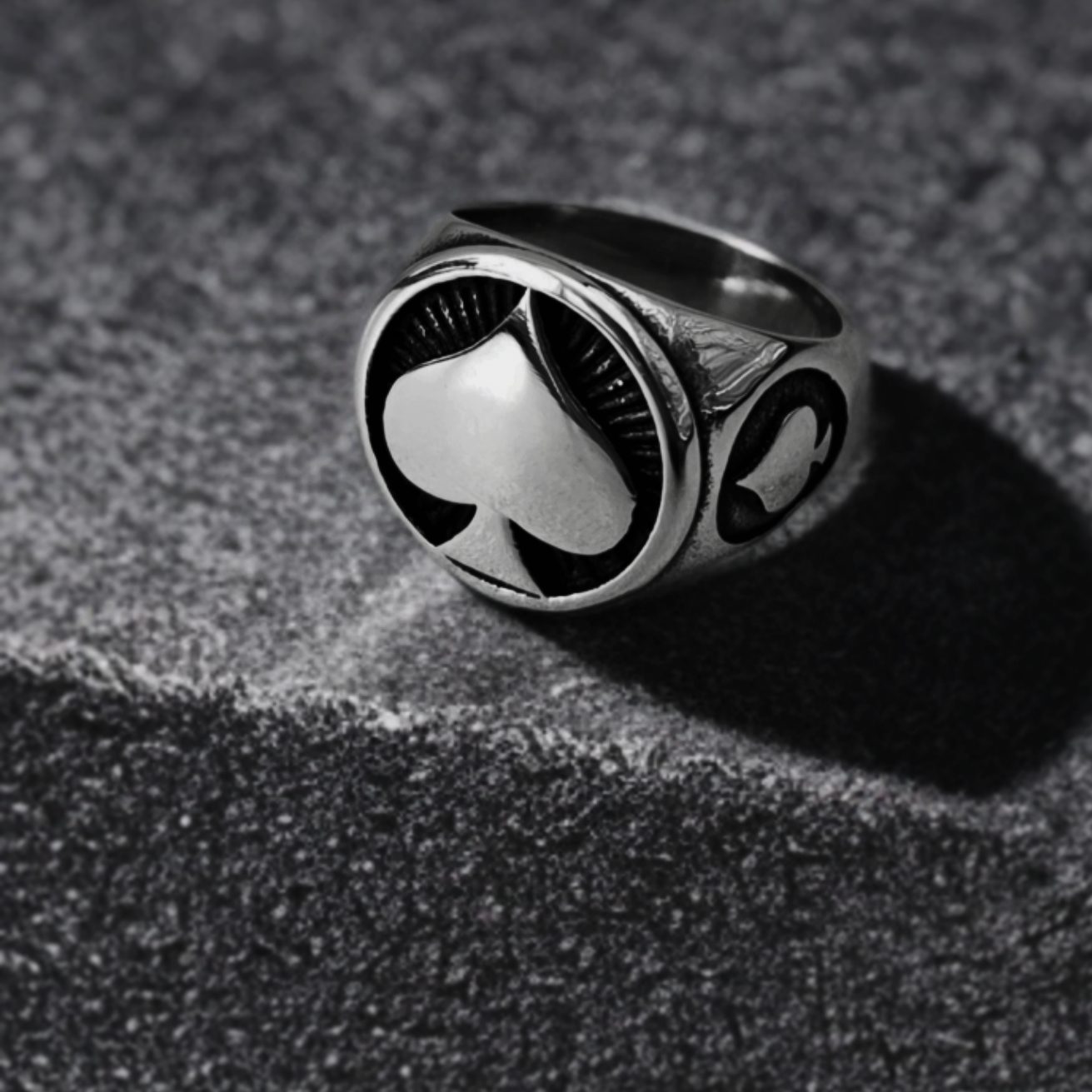 As de Picas Ring