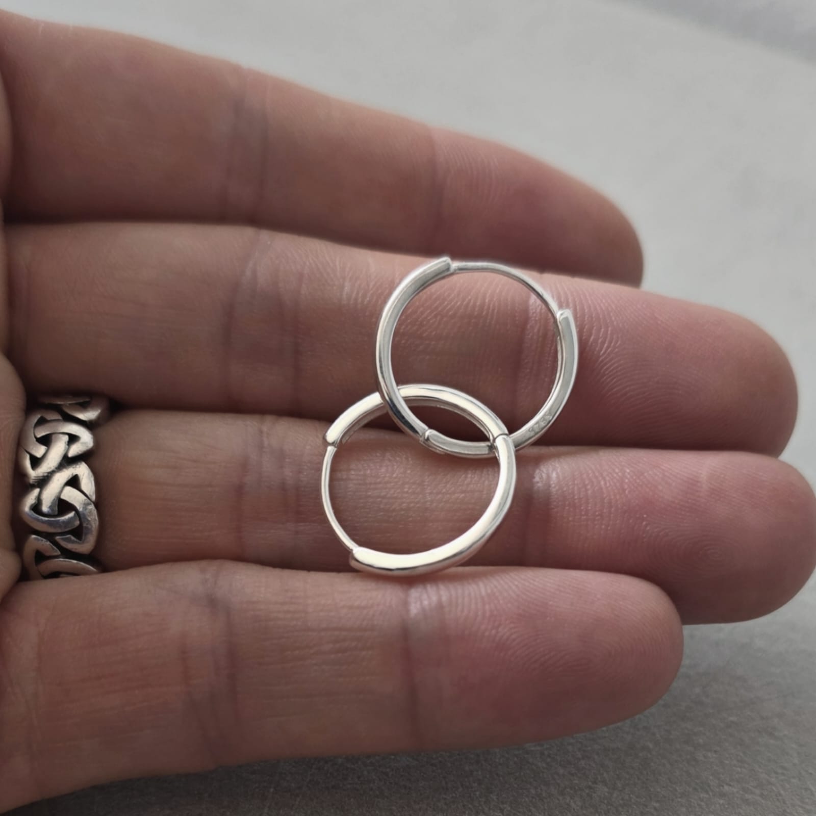 Loops -PLATA 925-