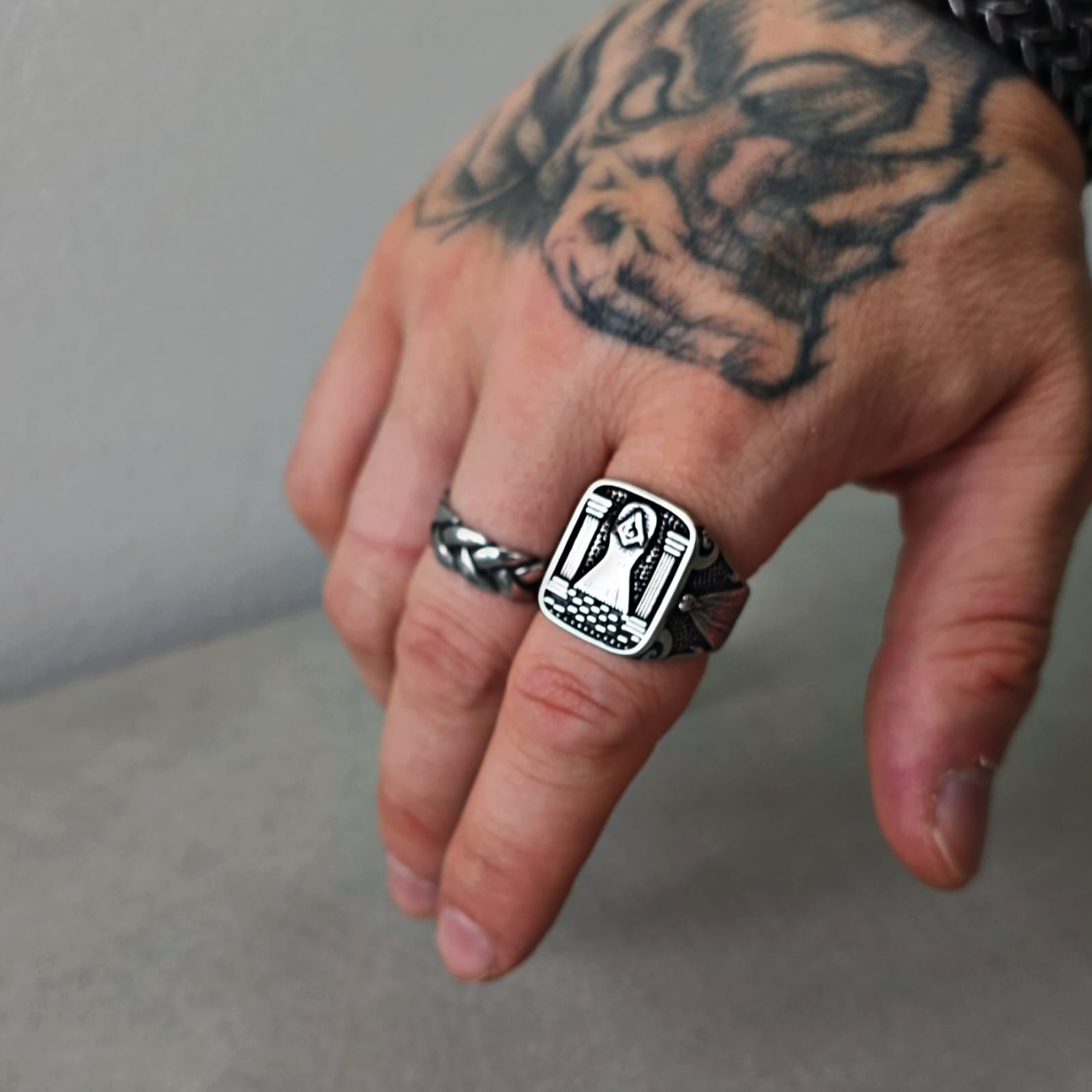 Codigo Ring