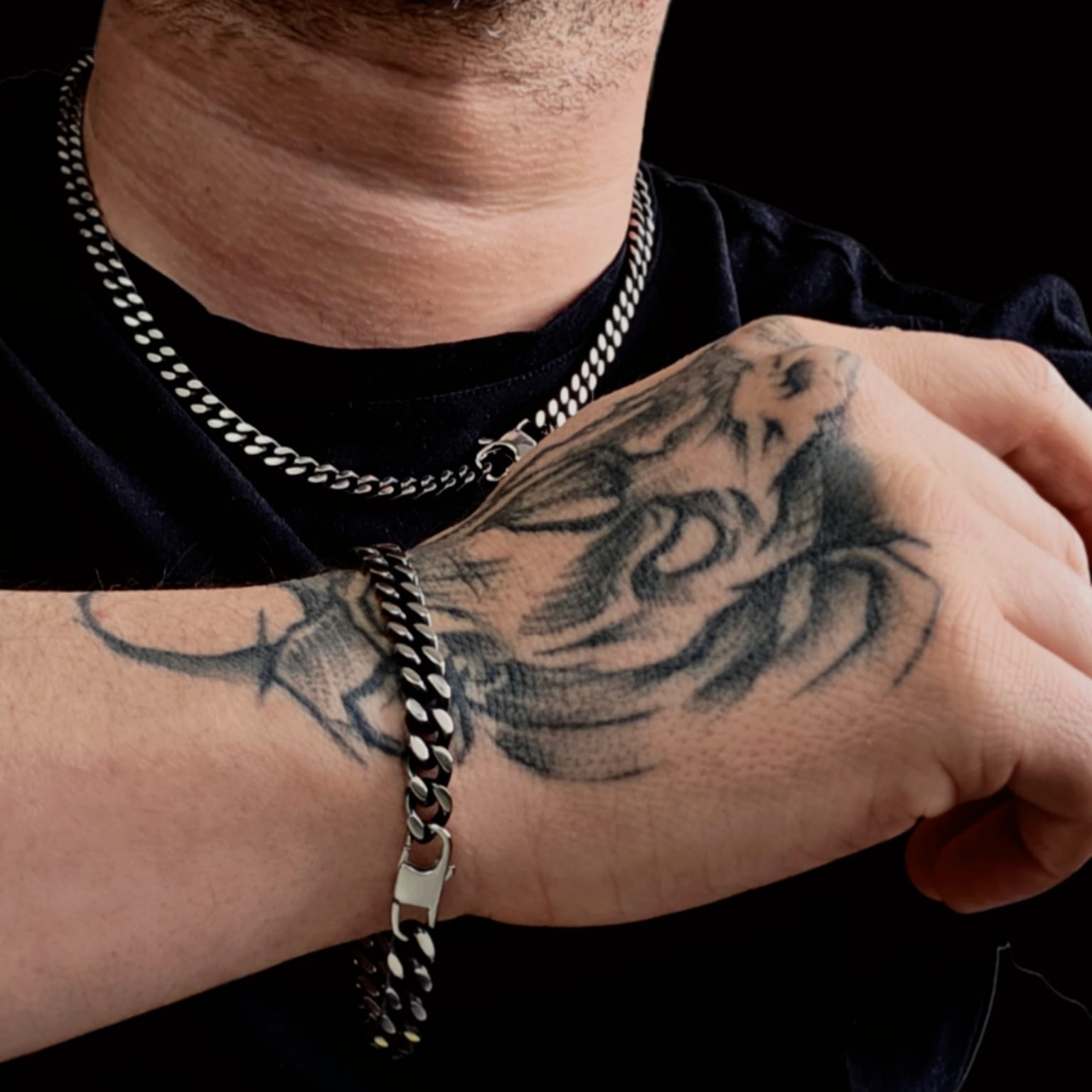 Cenith Set Cadena - Pulsera