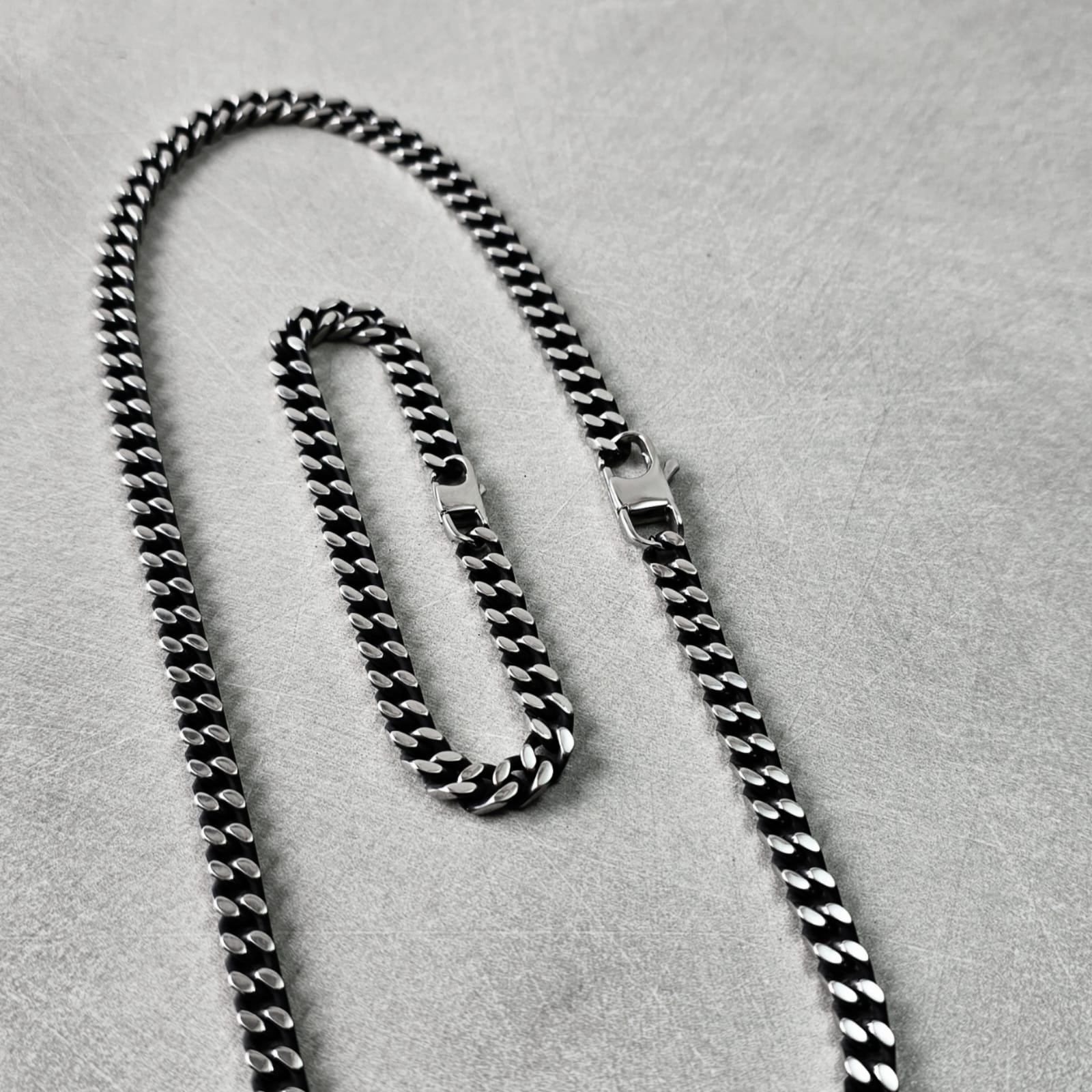 Cenith Set Cadena - Pulsera