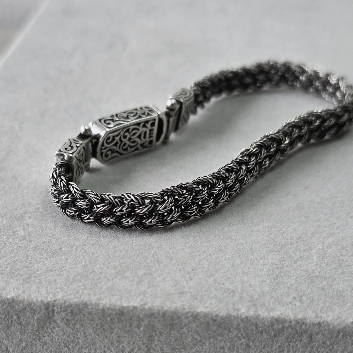 ERALDIK BRAZALETE -PLATA 925-