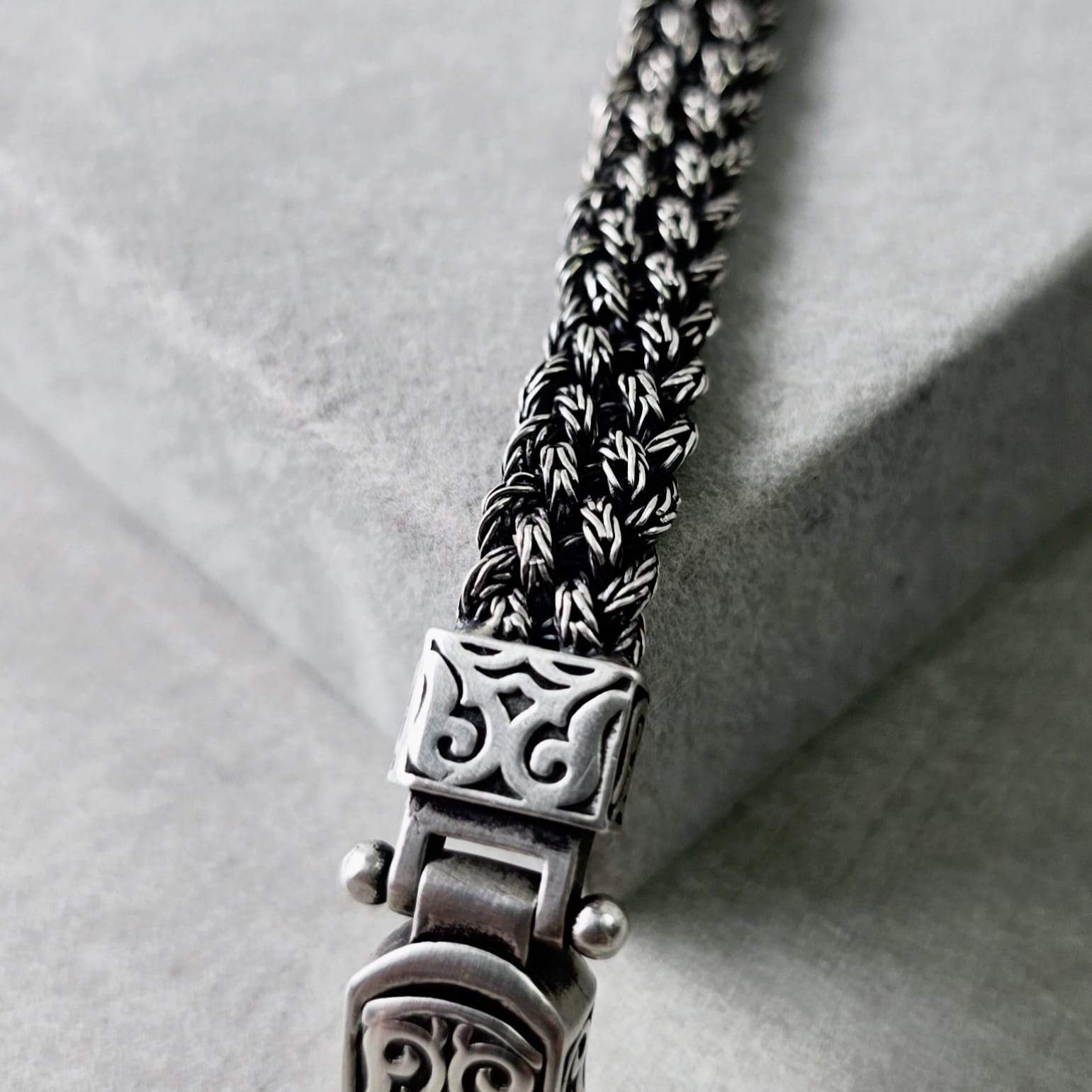 ERALDIK BRAZALETE -PLATA 925-