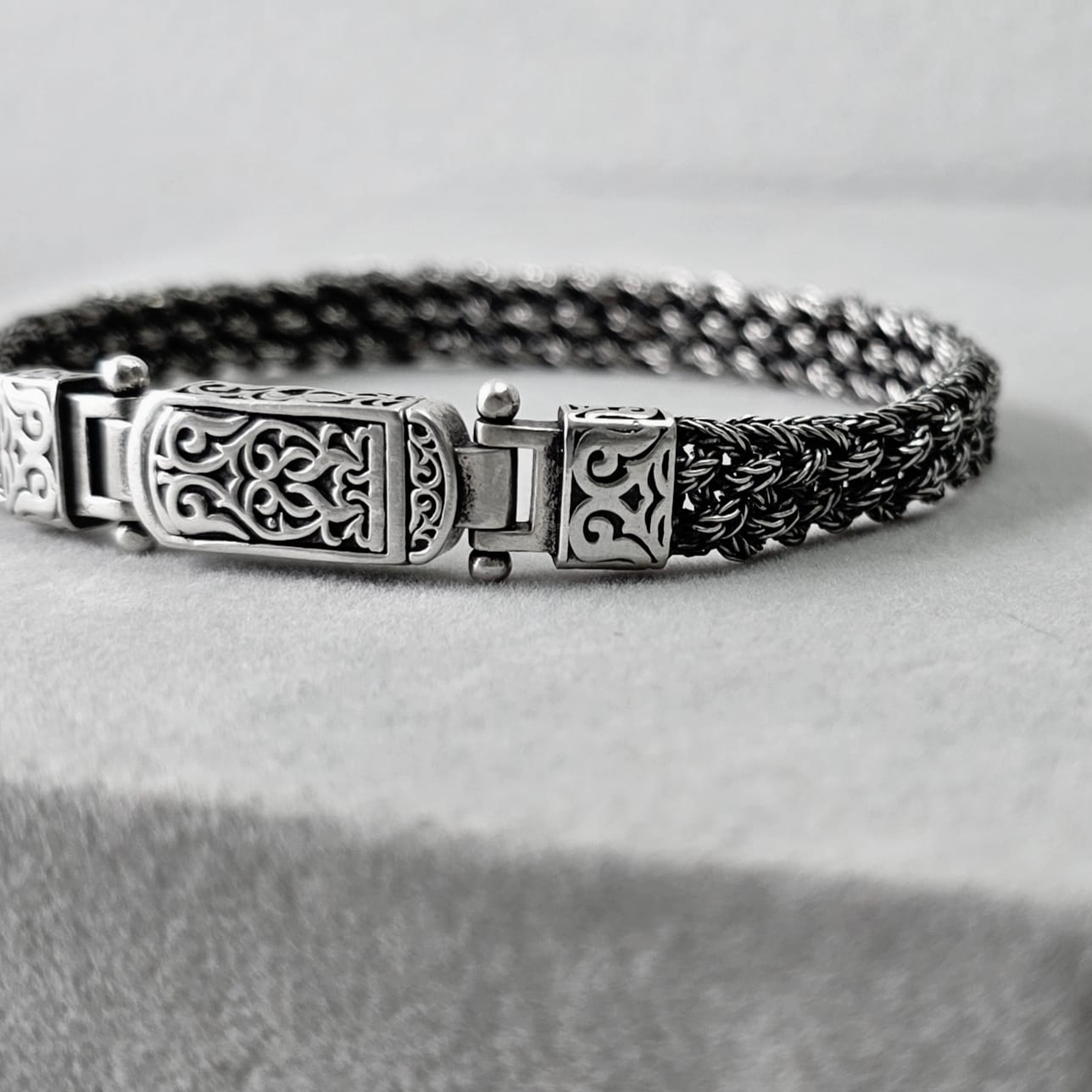 ERALDIK BRAZALETE -PLATA 925-