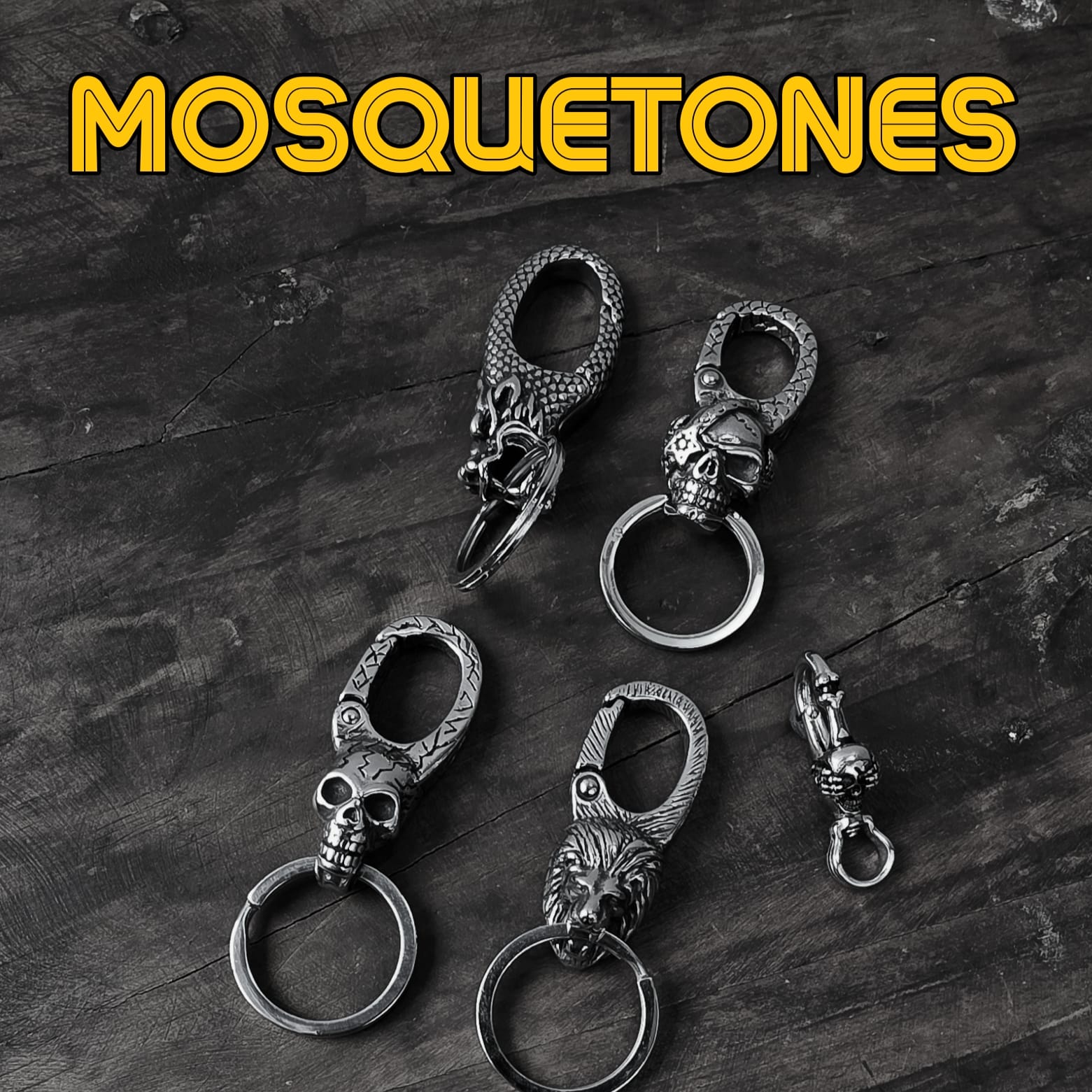 MOSQUETONES