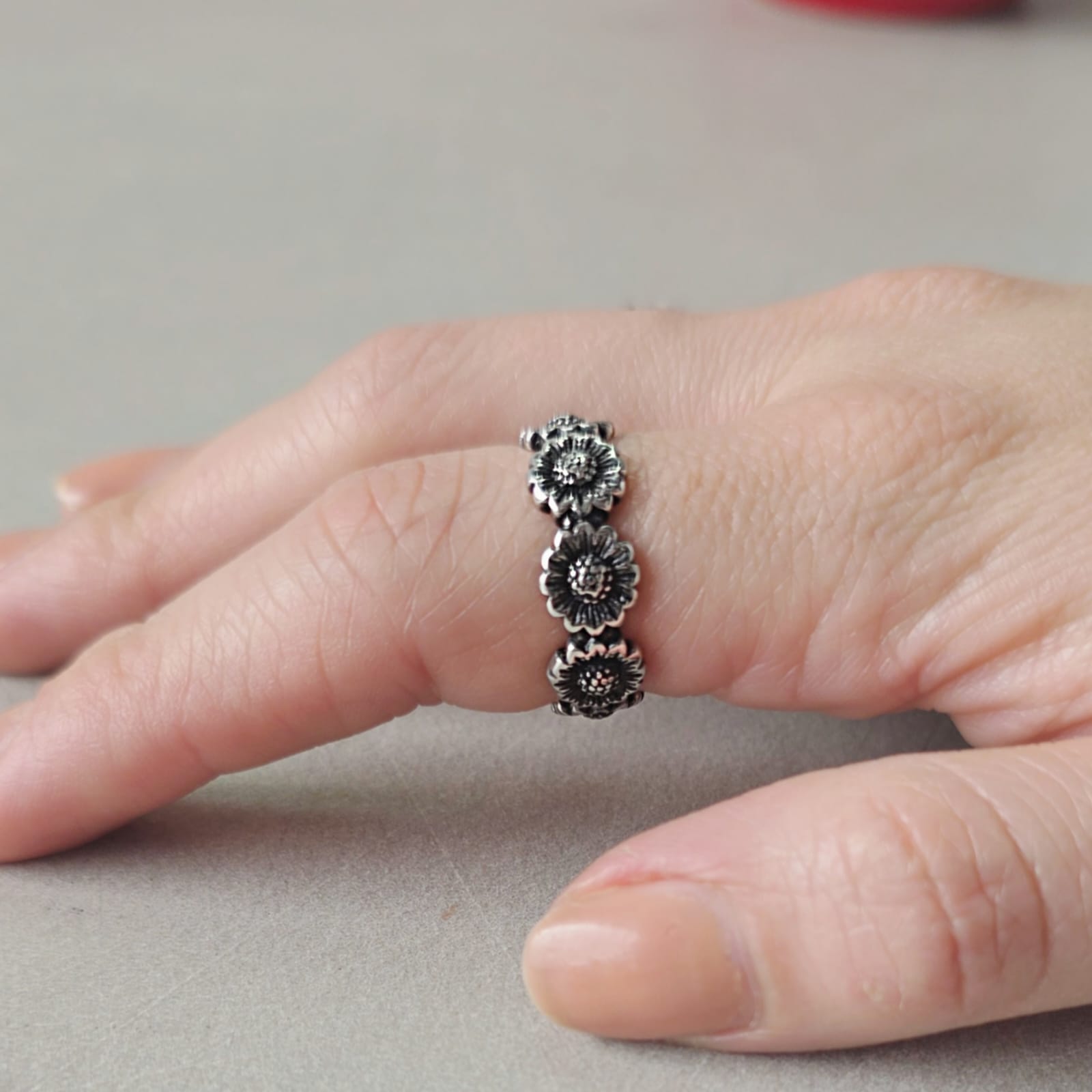 Girasol Ring
