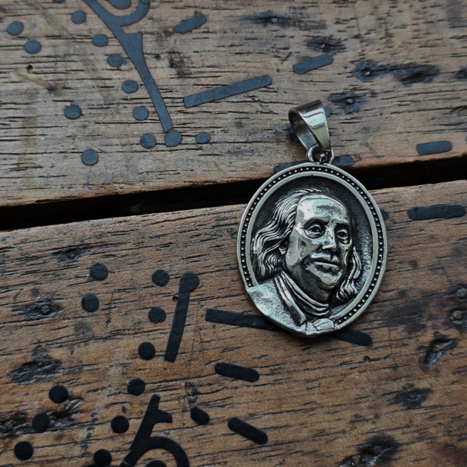 Franklin Medalla