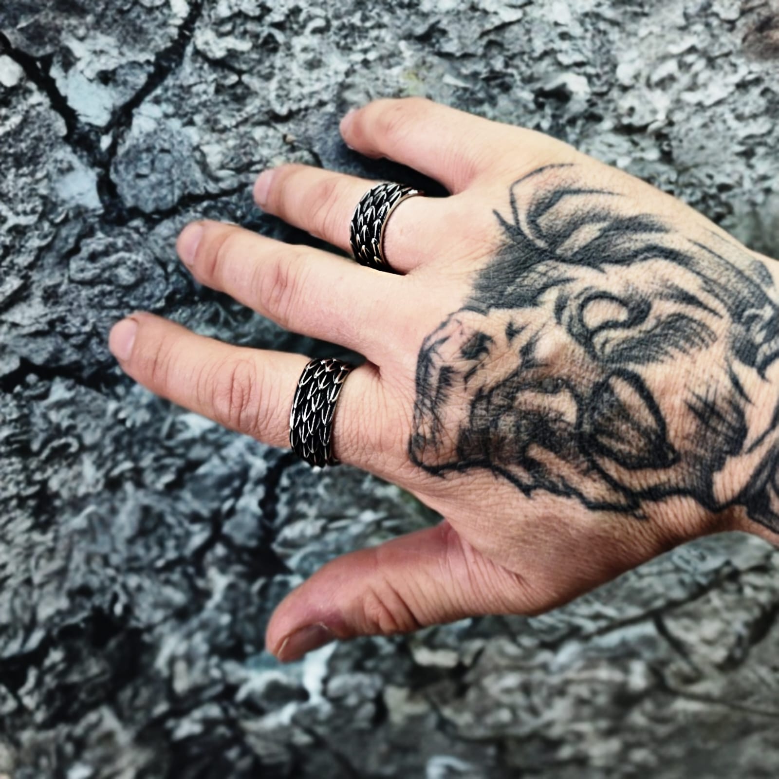 SMAUG RING