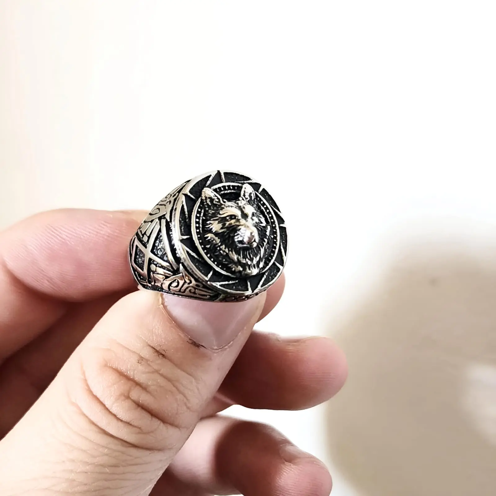 Aullido Ring