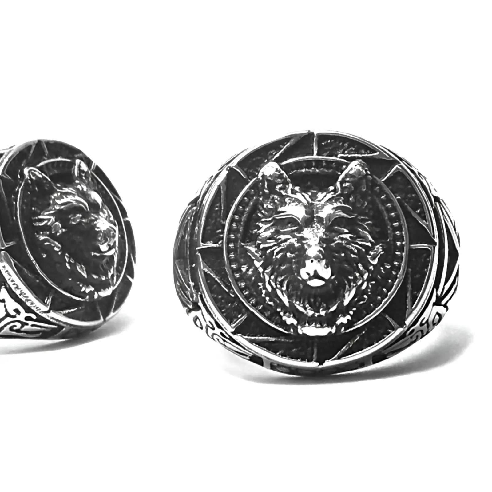 Aullido Ring