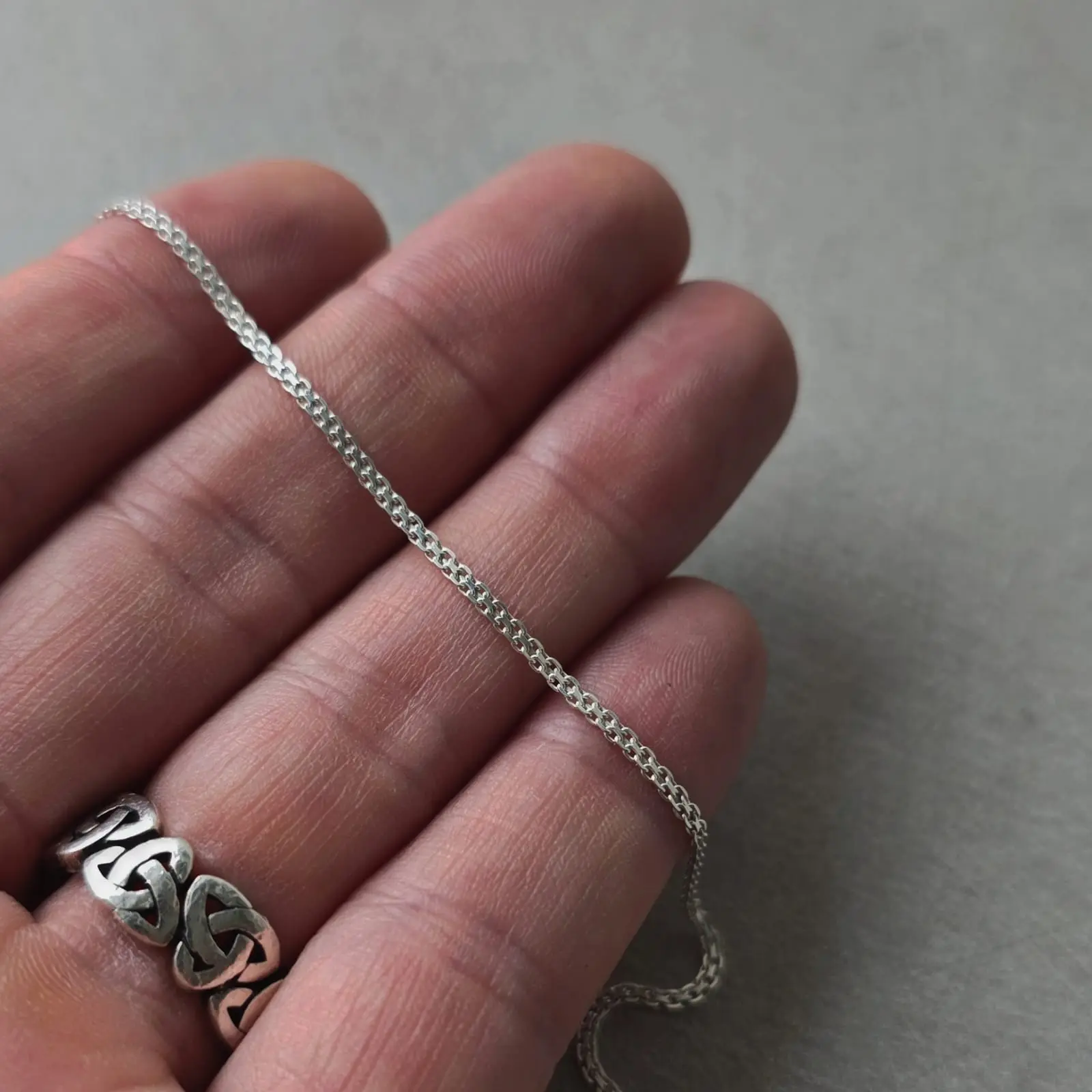 Chinesca PLATA 925