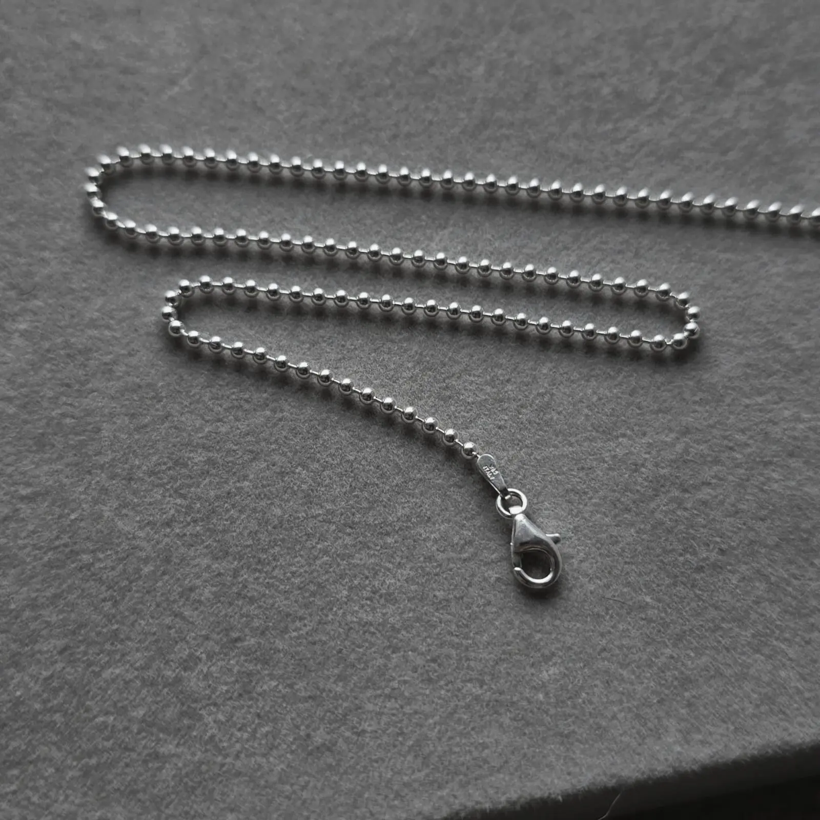 Militar Chain PLATA 925