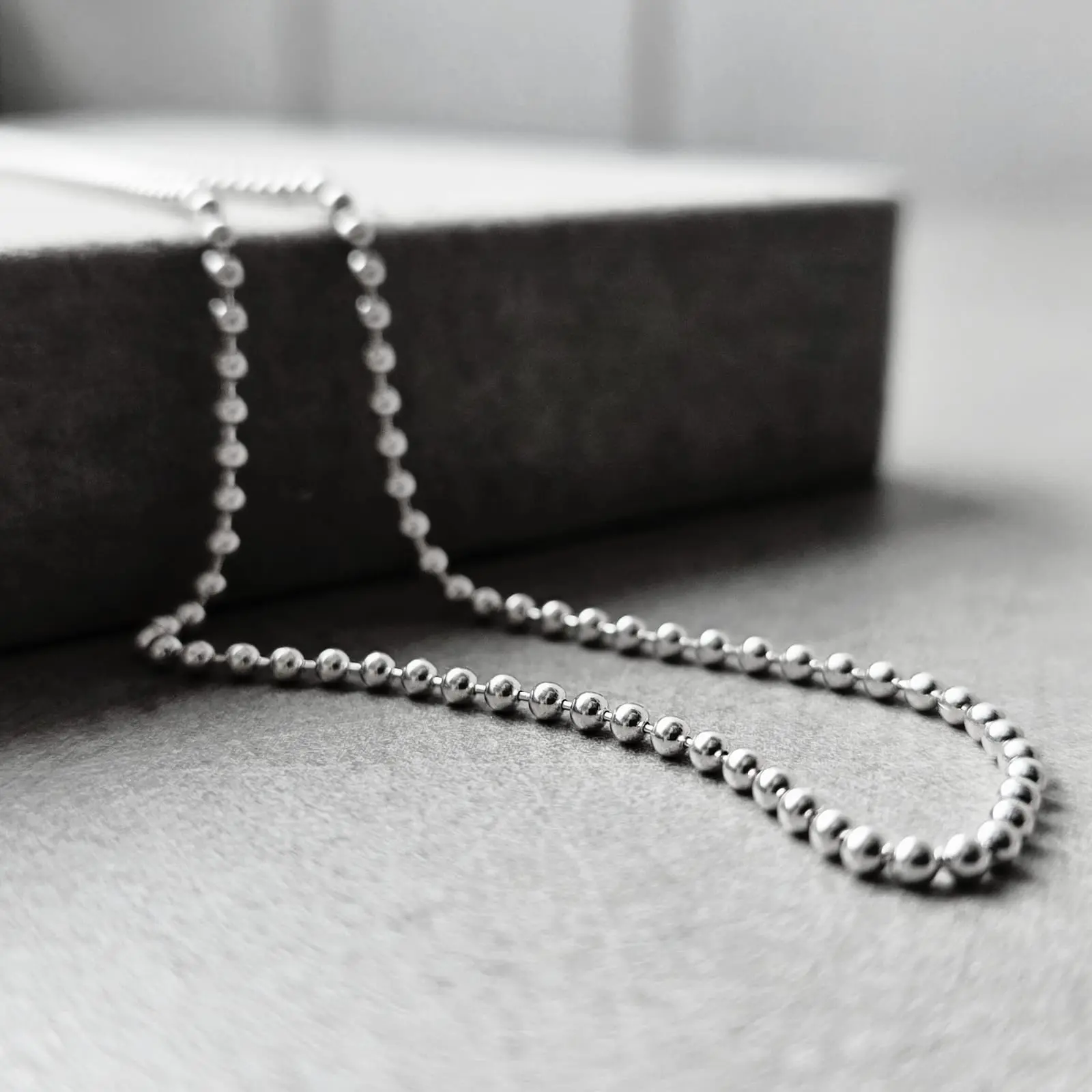 Militar Chain PLATA 925