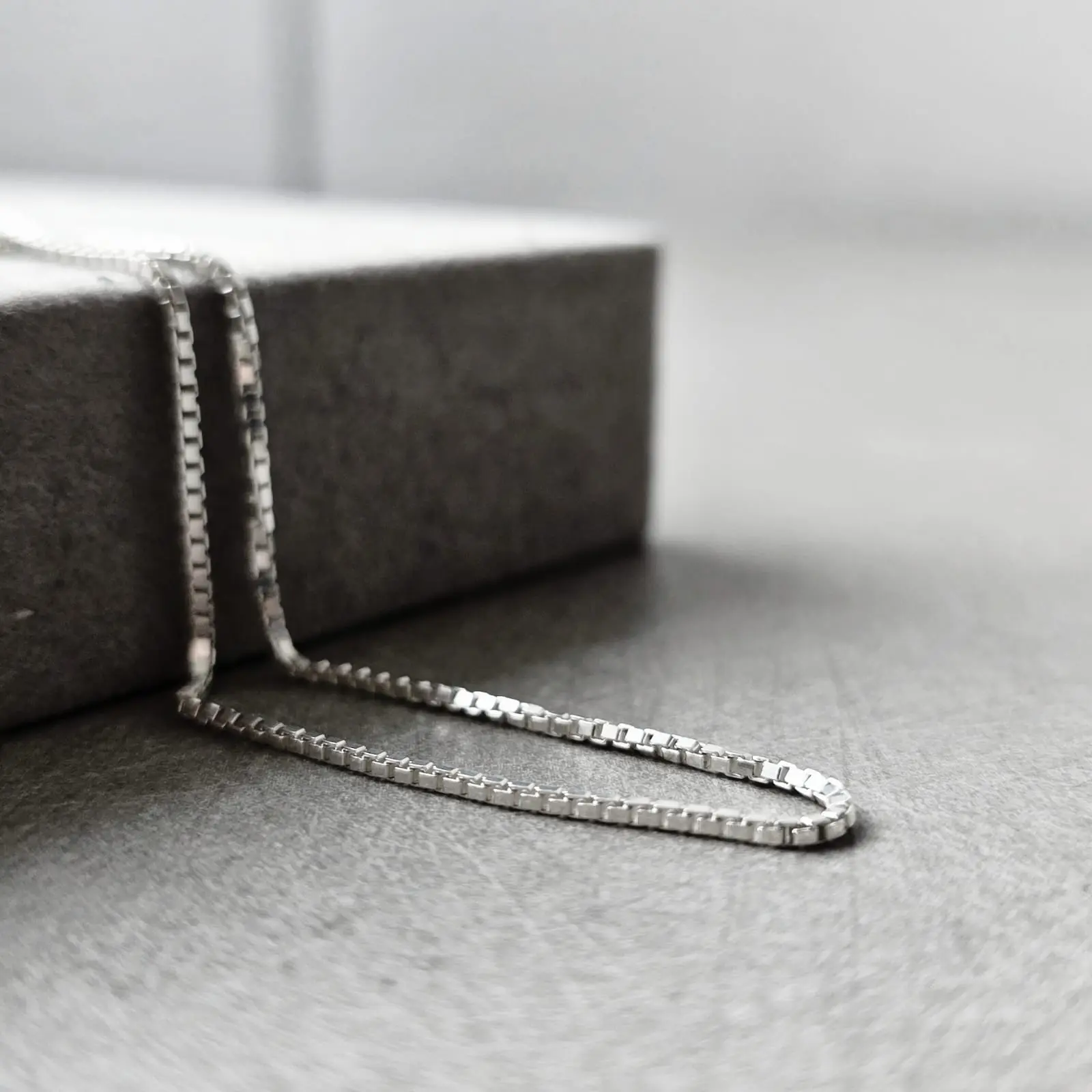 Veneciana Chain PLATA