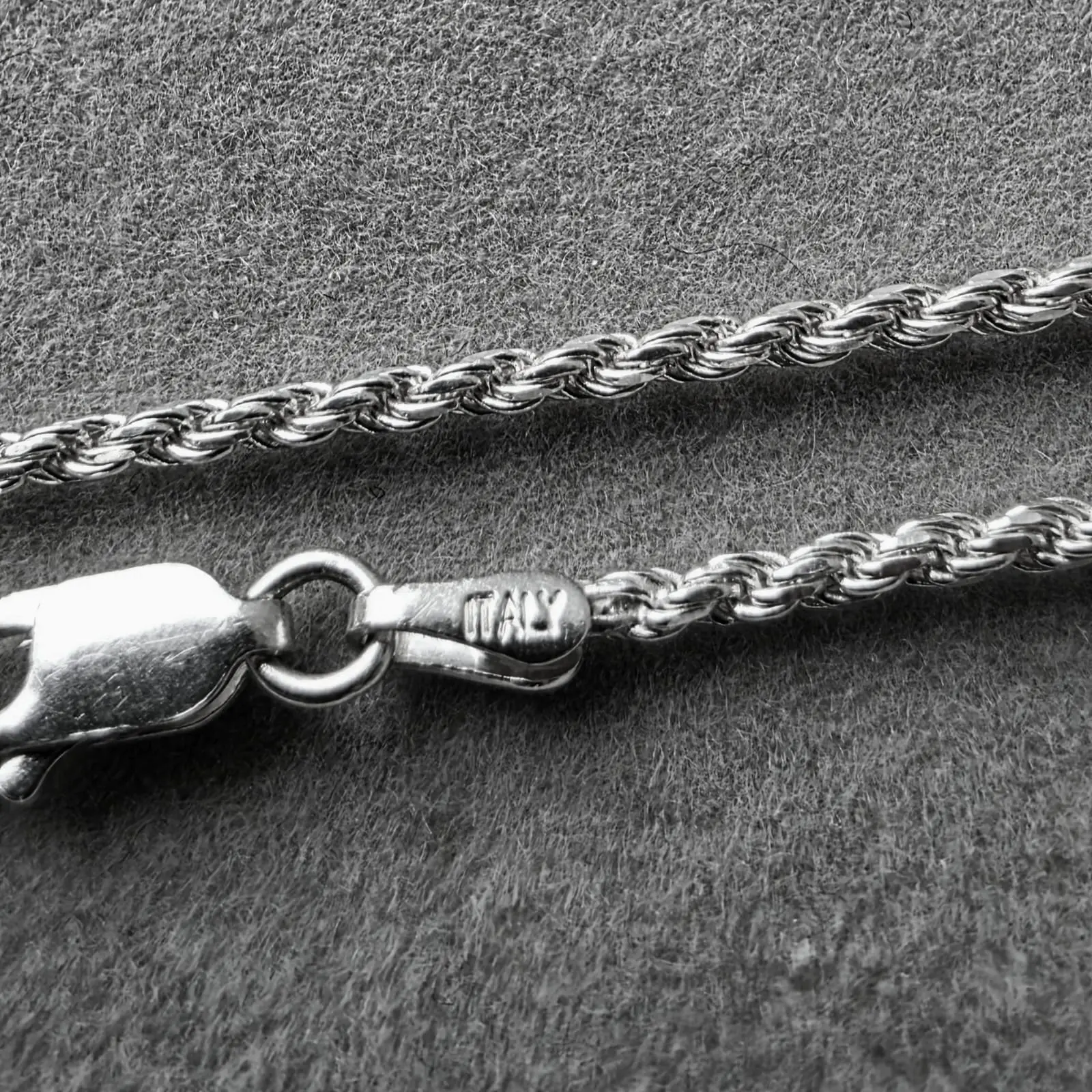Trenza chain PLATA