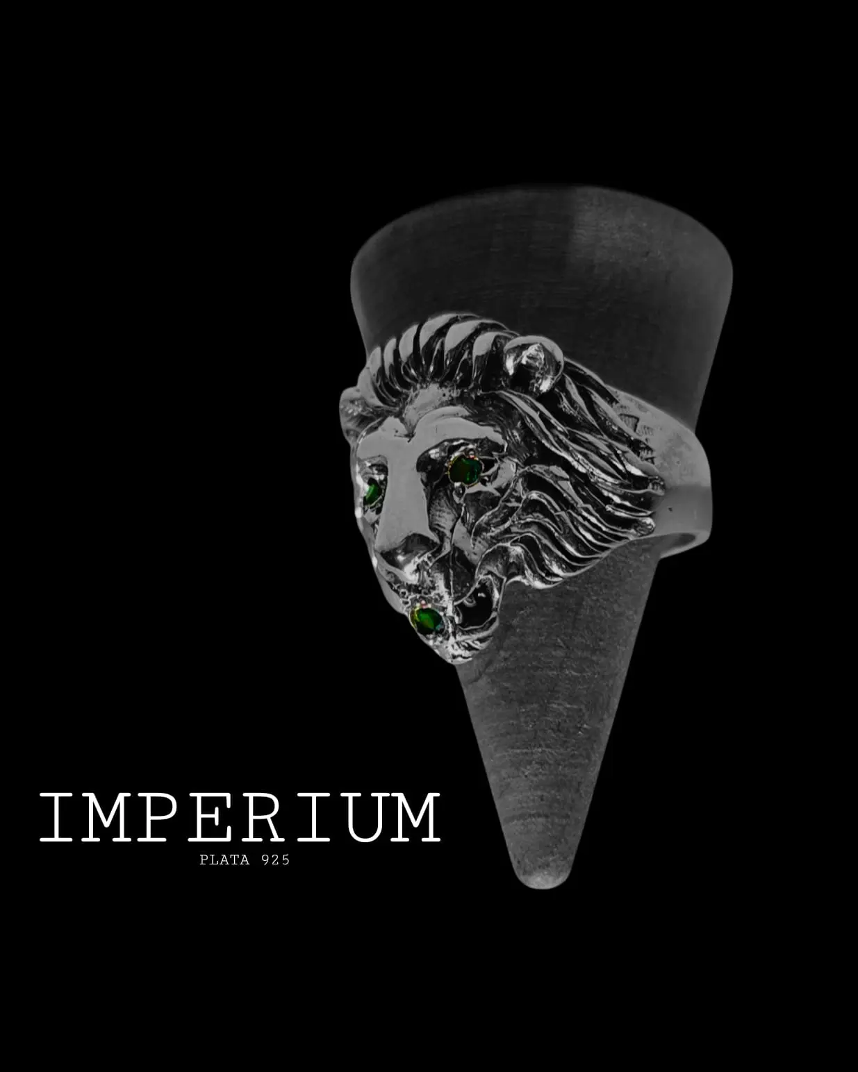 Imperium Ring PLATA