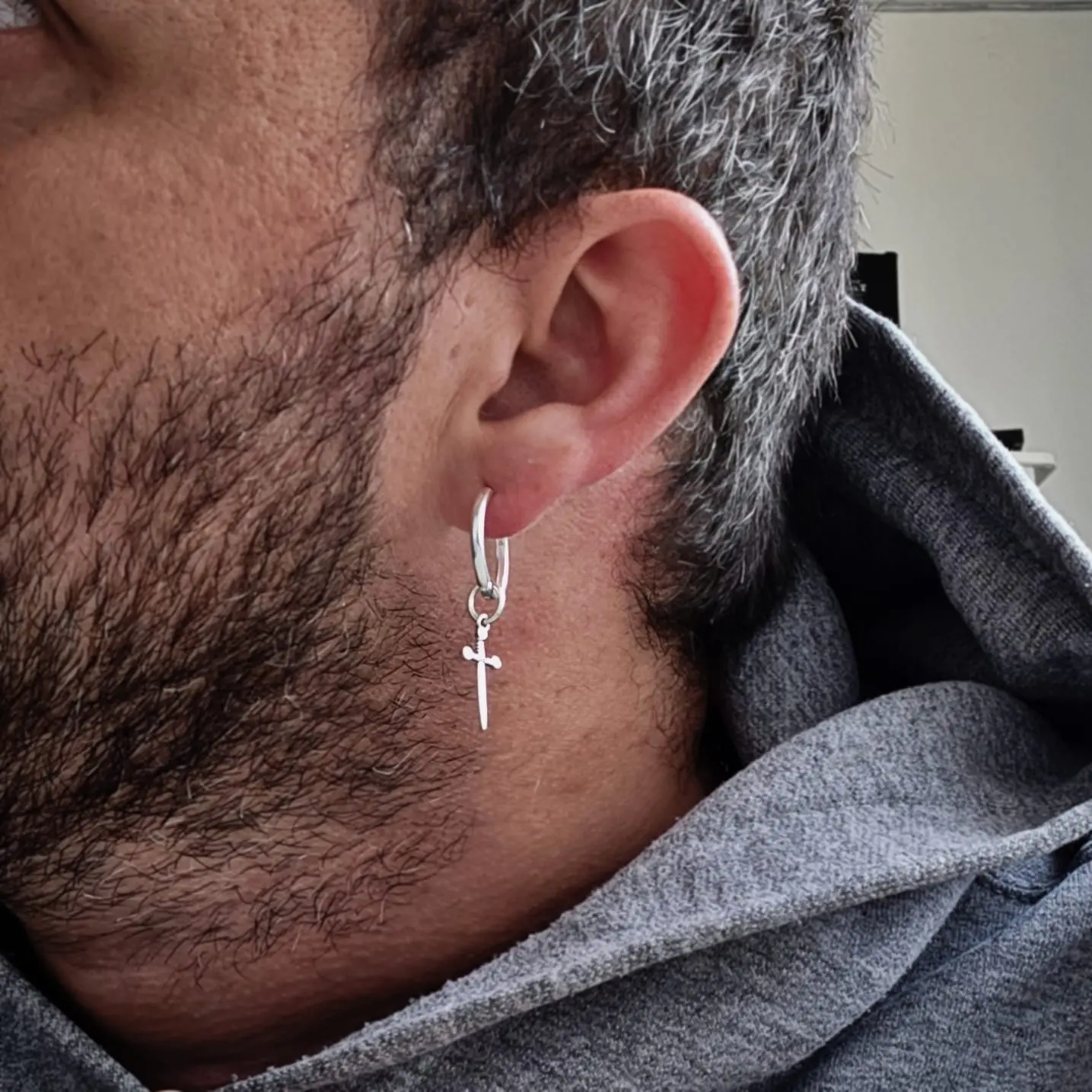 Centinela Loop PLATA