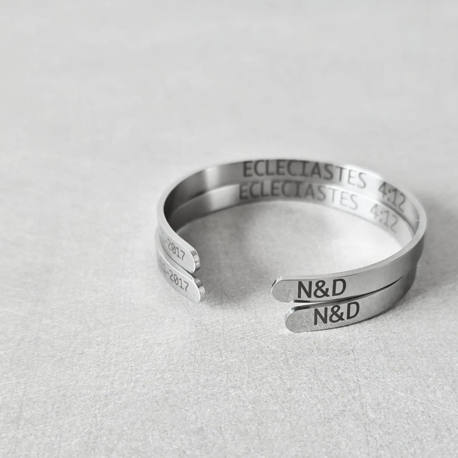 Cronica Brazalete (pareja)