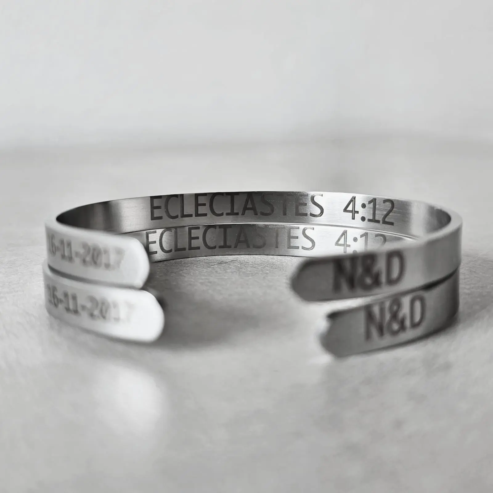 Cronica Brazalete (pareja)