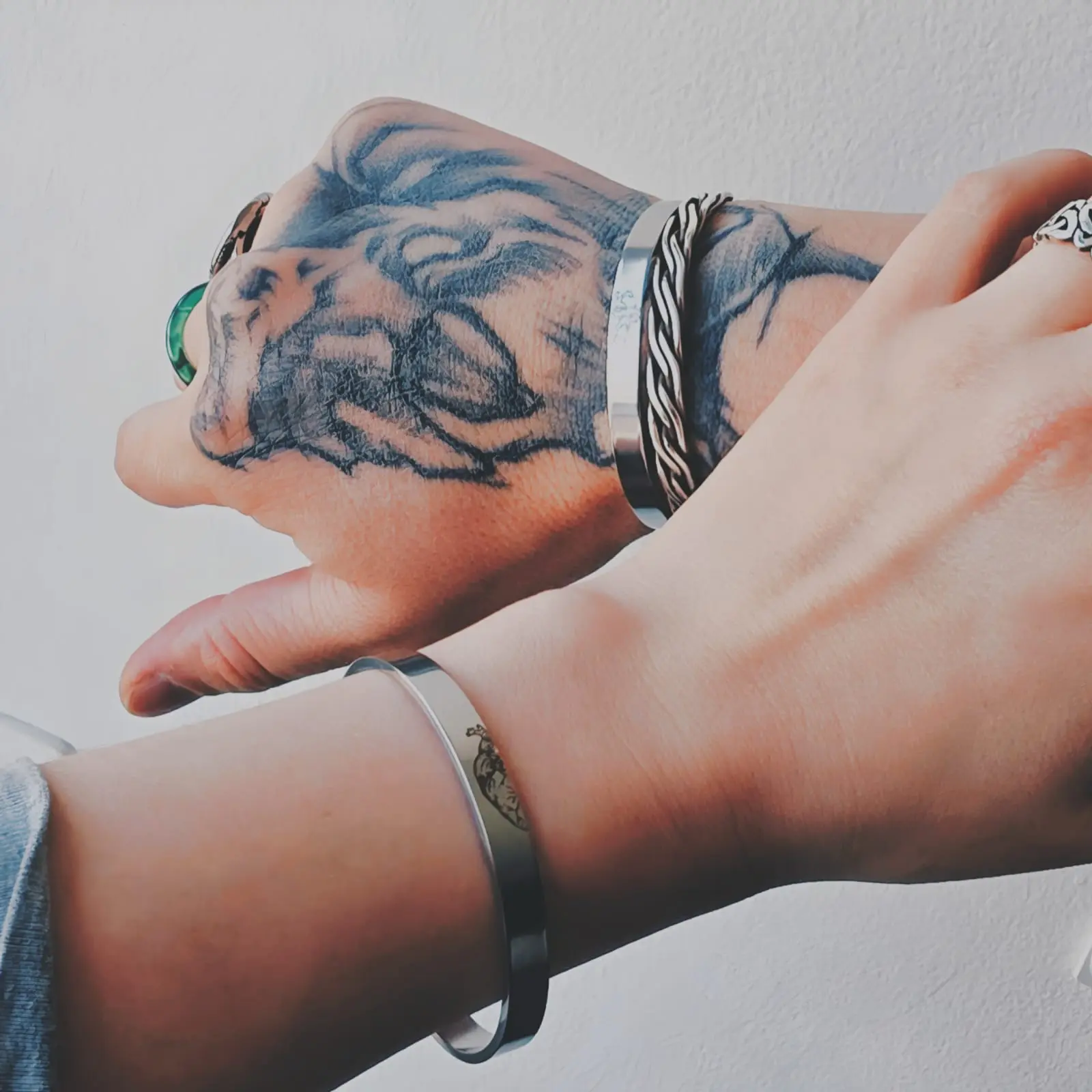 Cronica Brazalete (pareja)