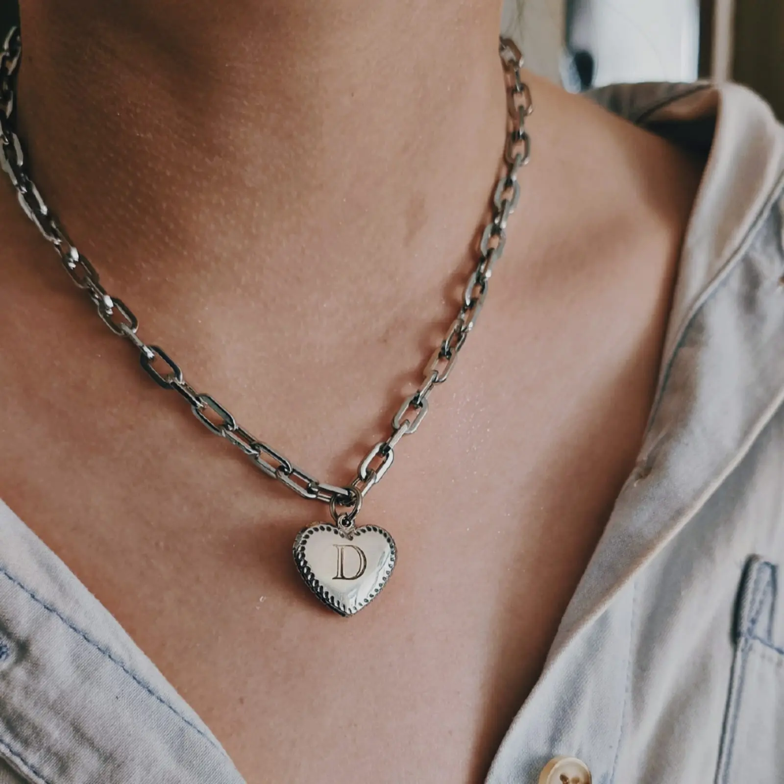 insigne Collar (personalizable)