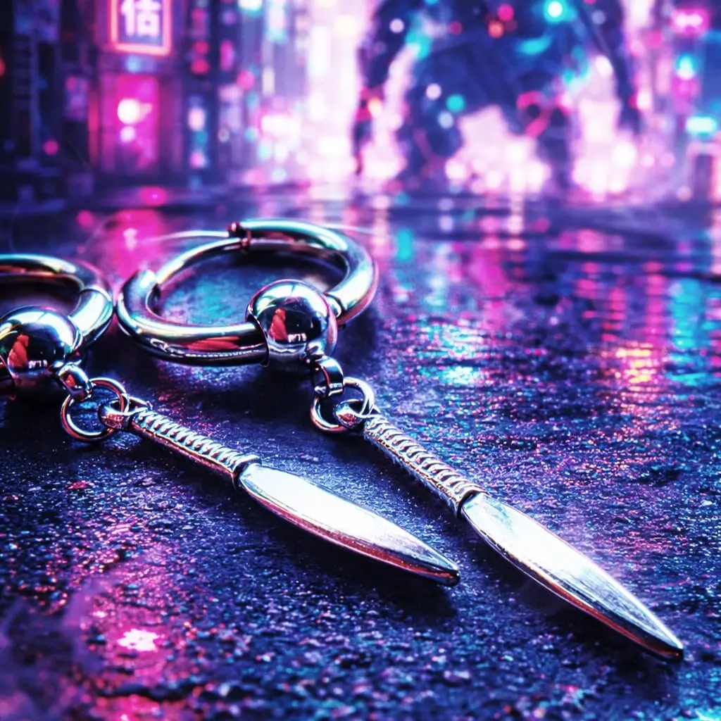 Kunai Loops