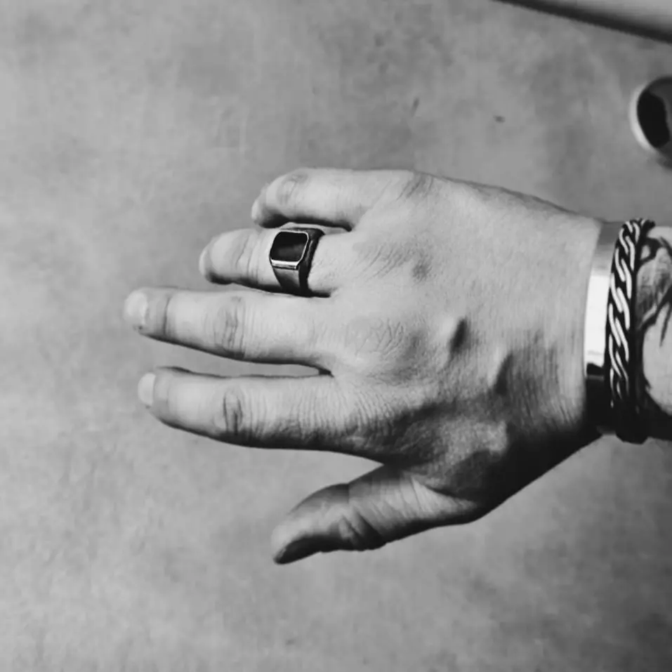 Patriarca Ring