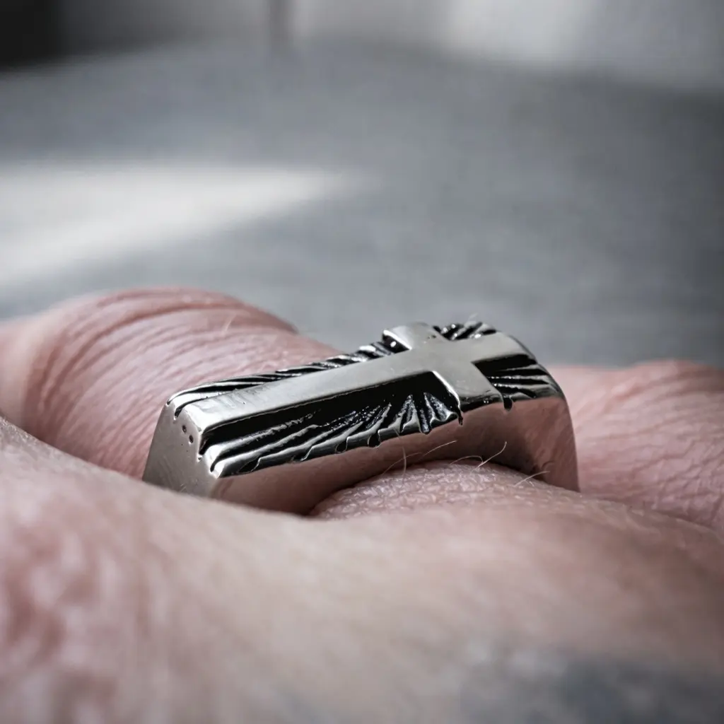 Faith Ring