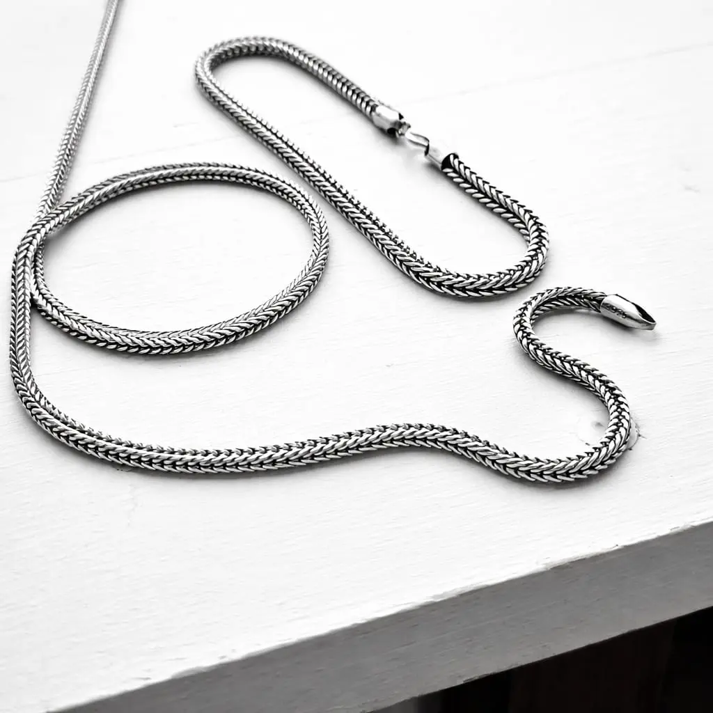 Cable 925 Cadena + Pulsera