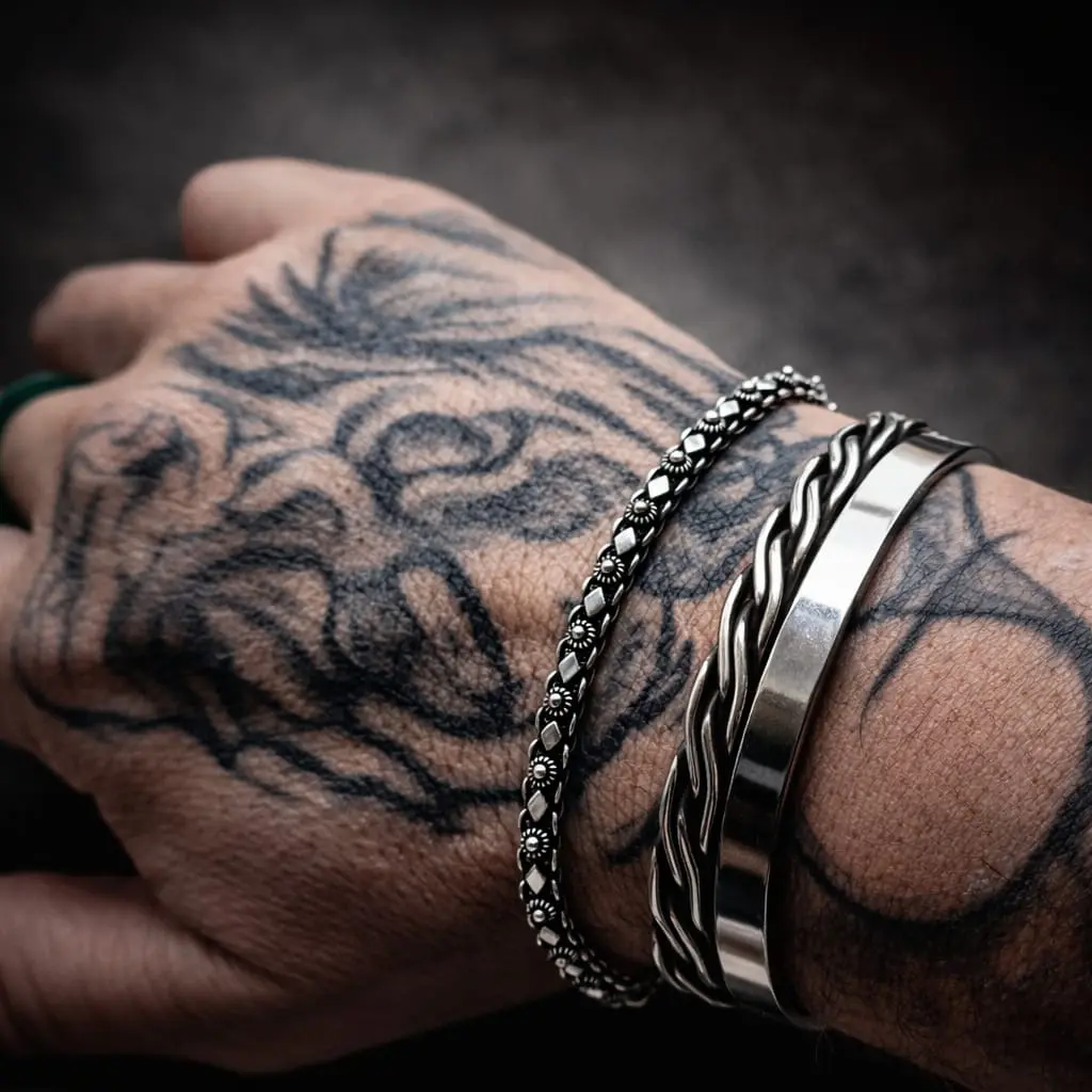 Acanto Brazalete