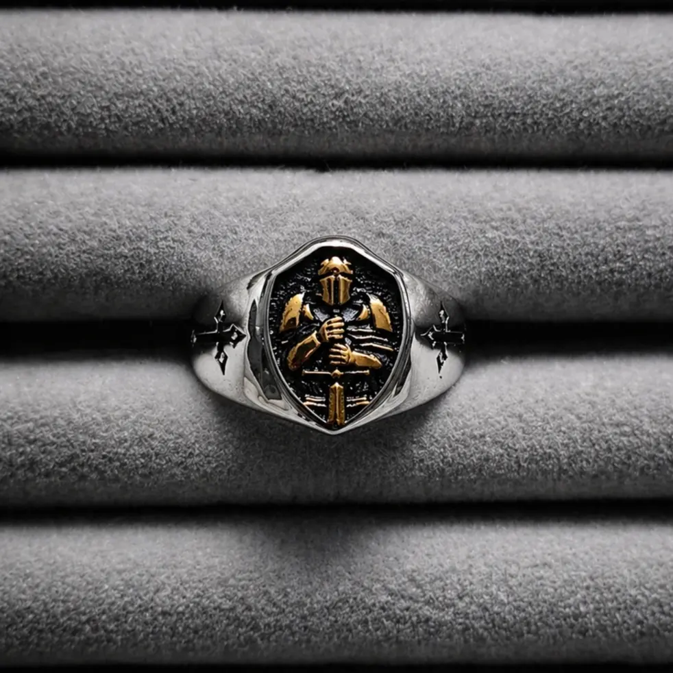 CABALLERO RING