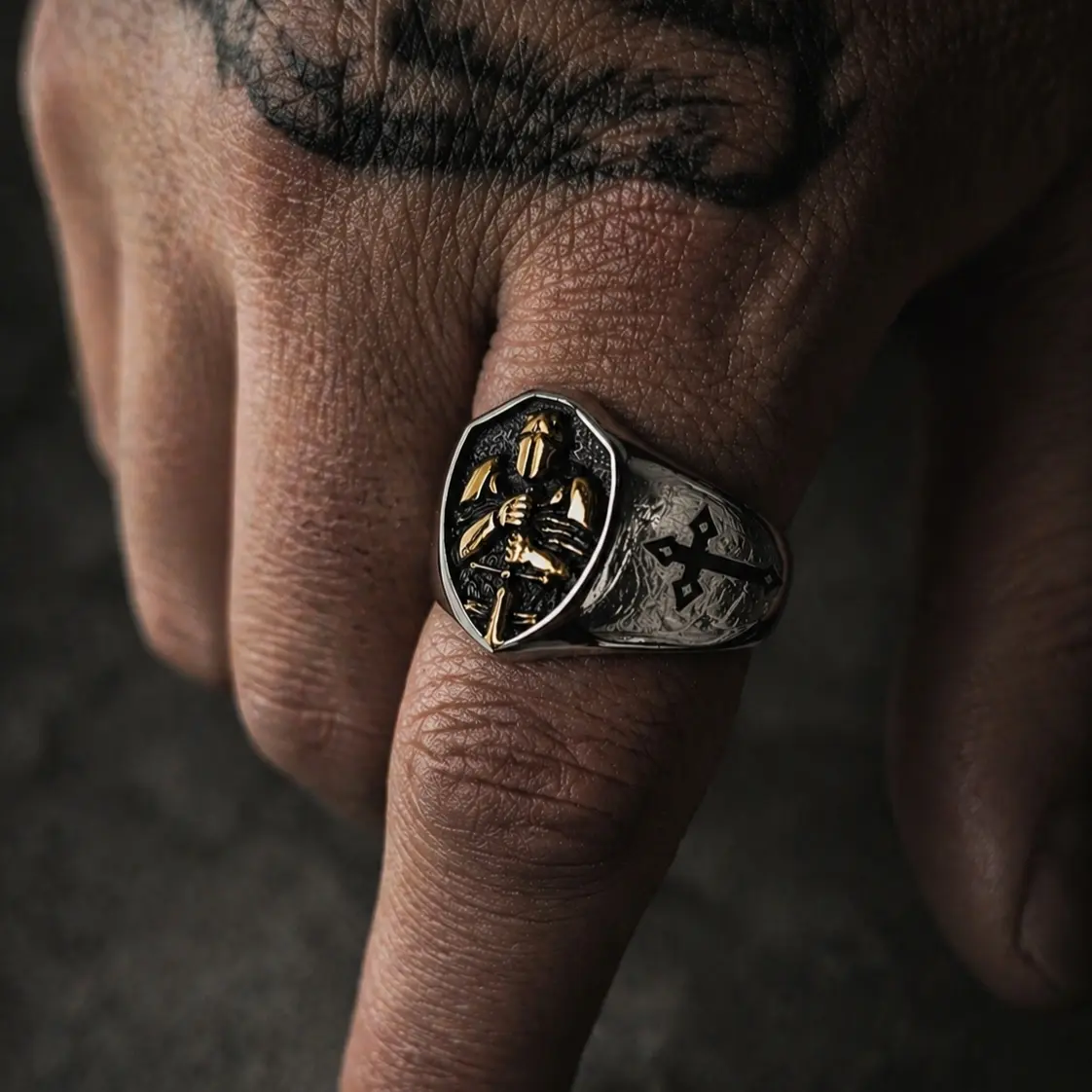 CABALLERO RING