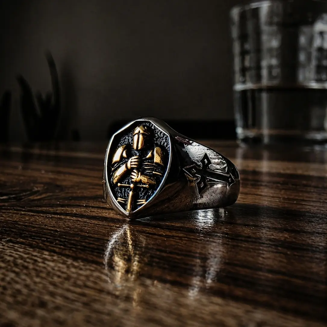 CABALLERO RING