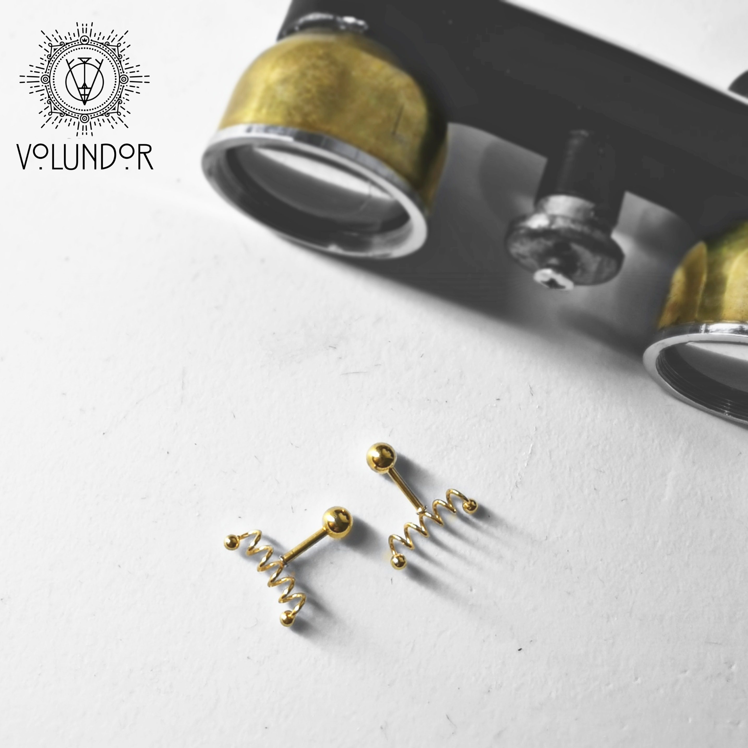 Spring Gold Topos