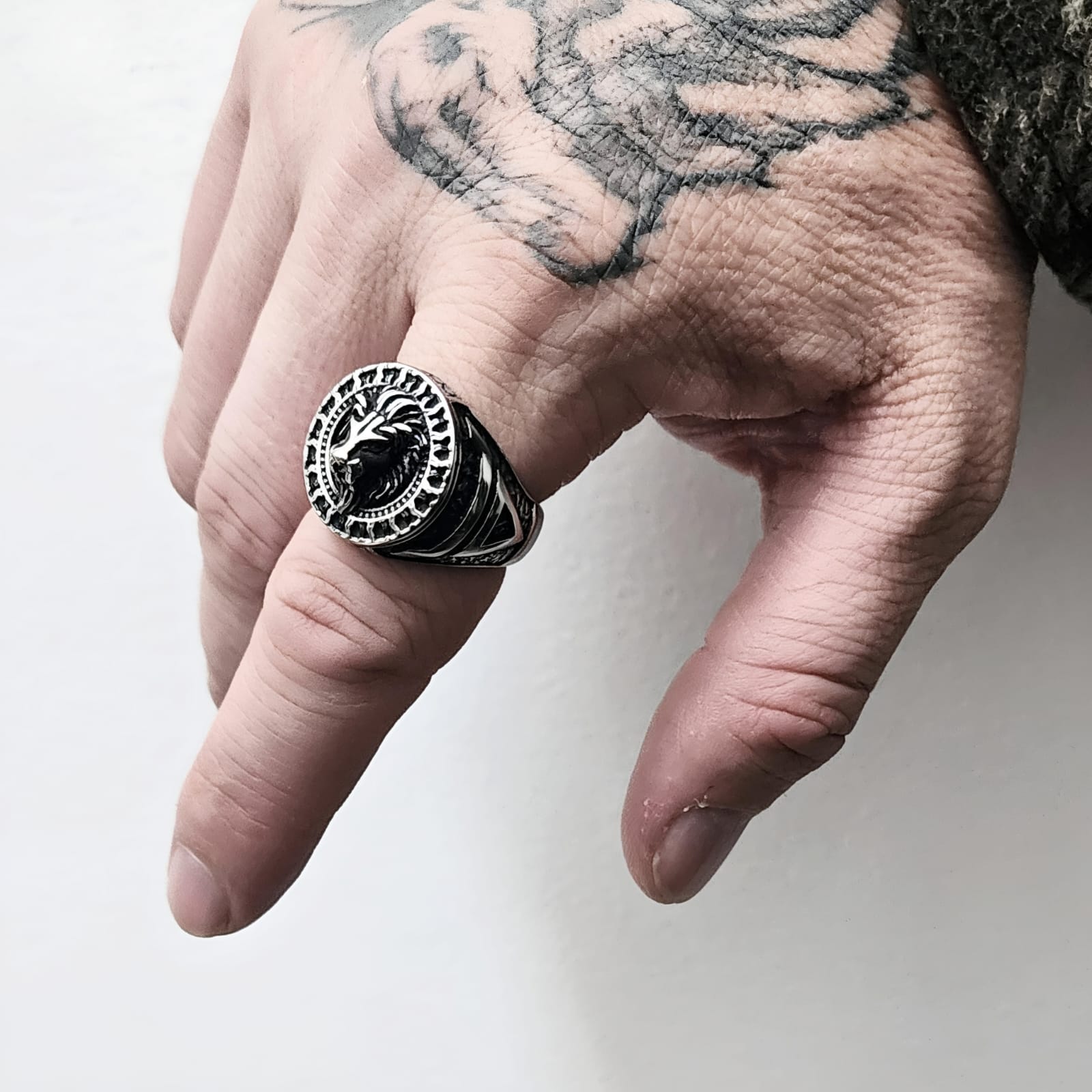 Rugido Ring