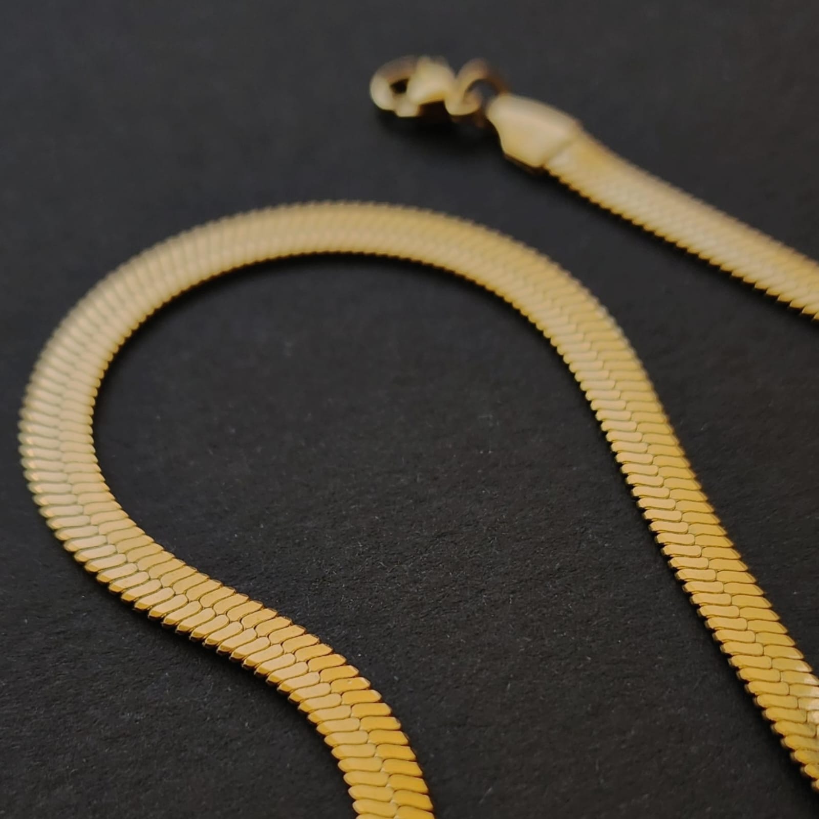 Faraon Gold Chain