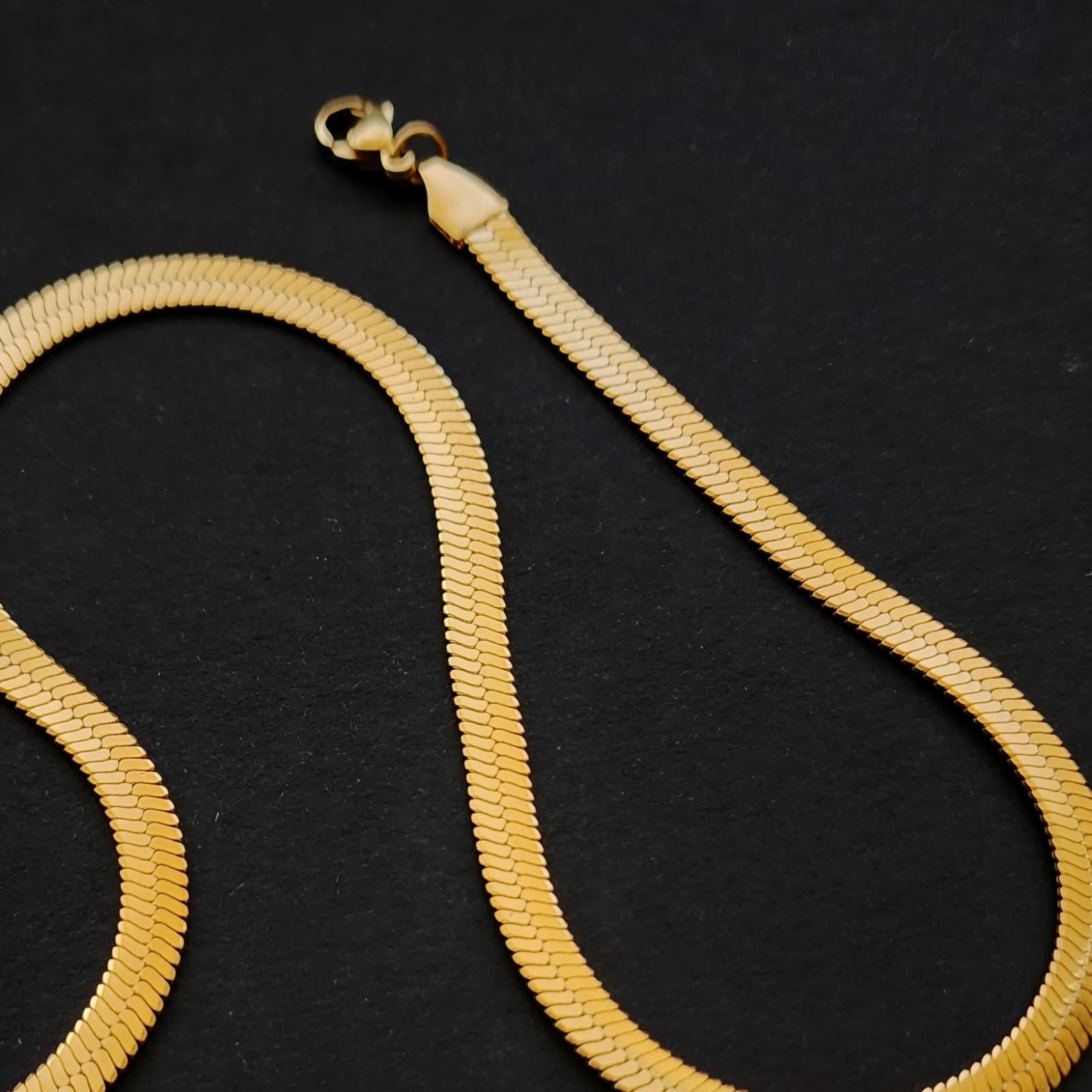 Faraon Gold Chain