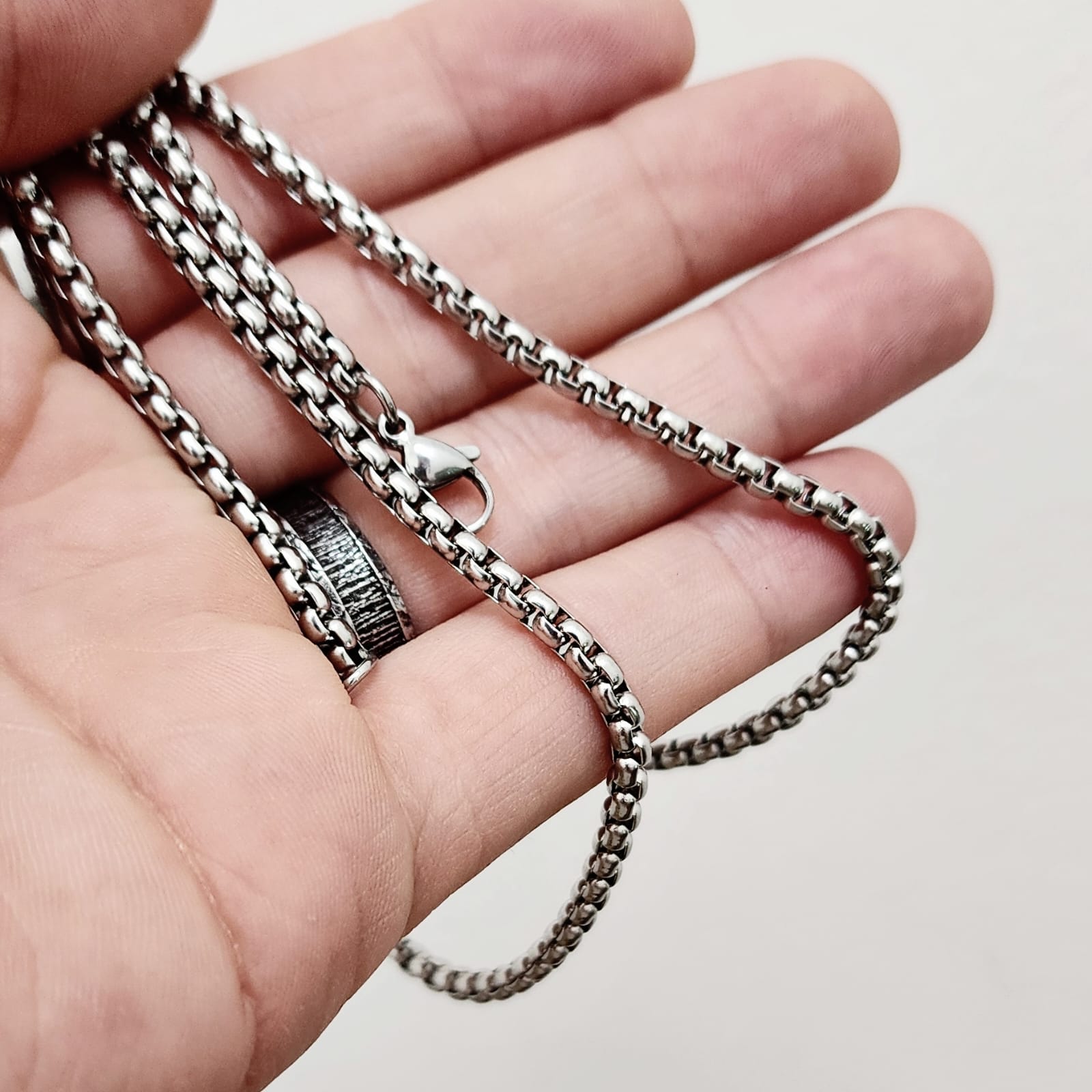 Roll-o 4 mm Chain