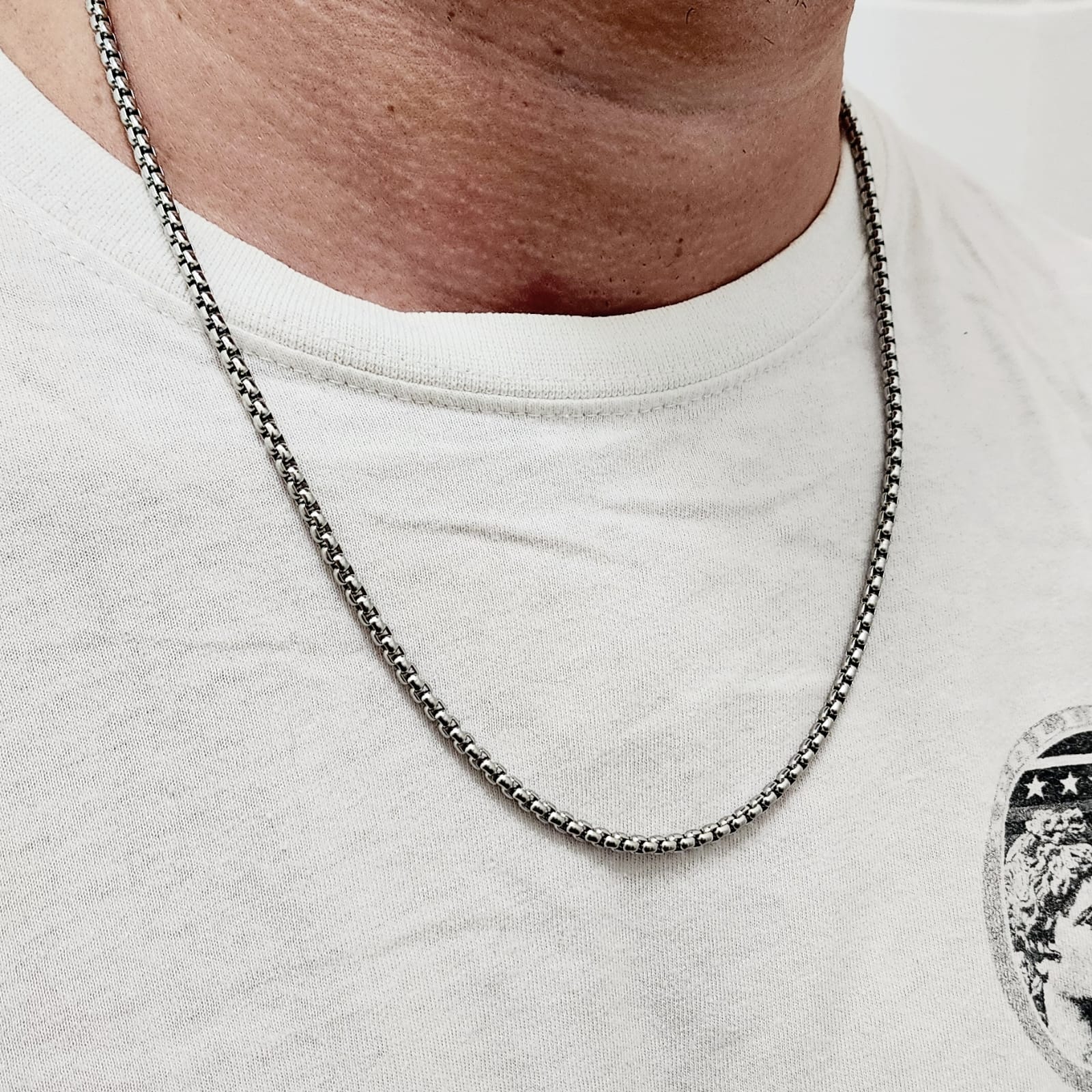 Roll-o 4 mm Chain