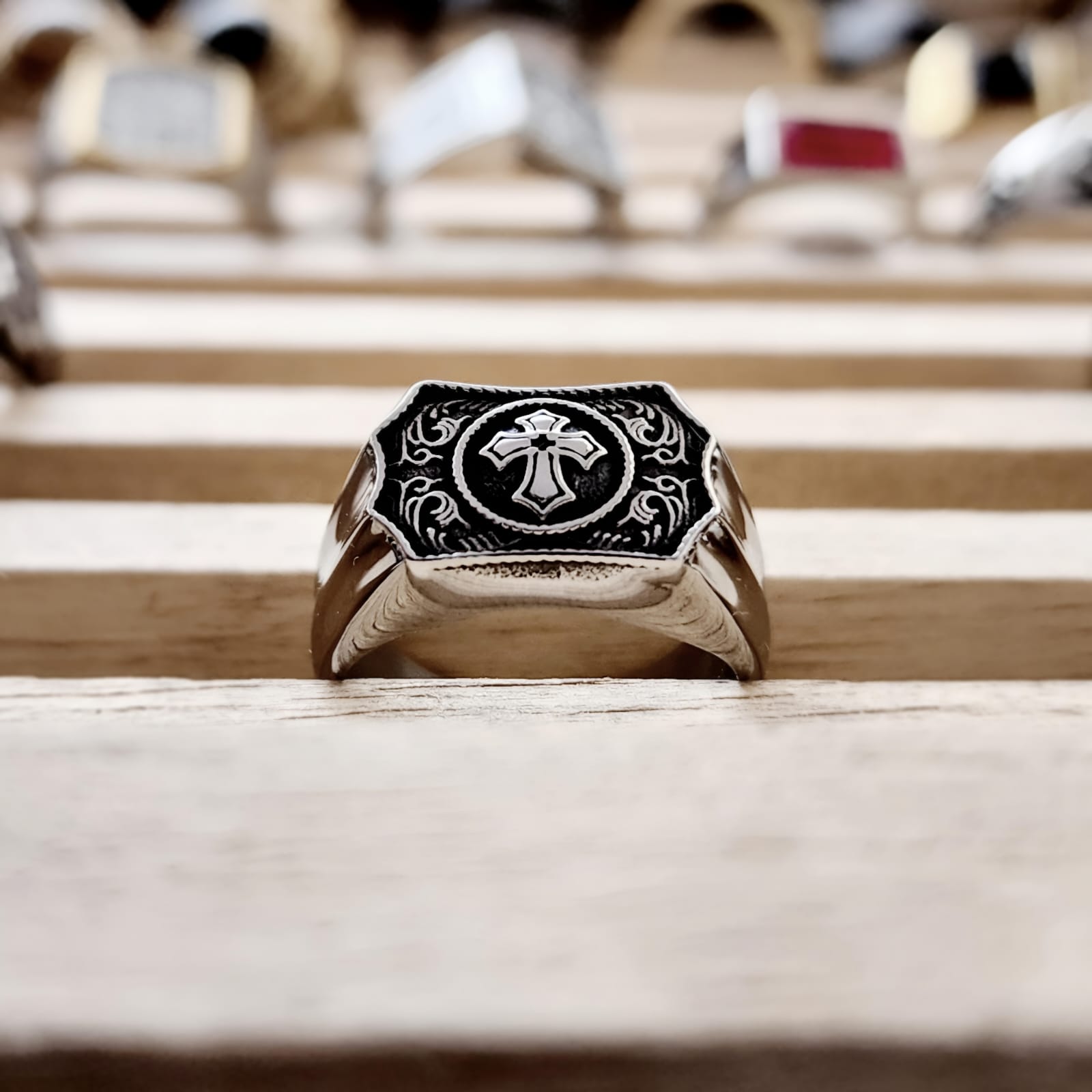The Cross Ring