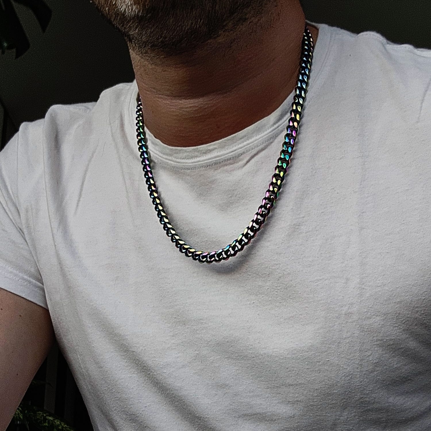 Tornasol Chain