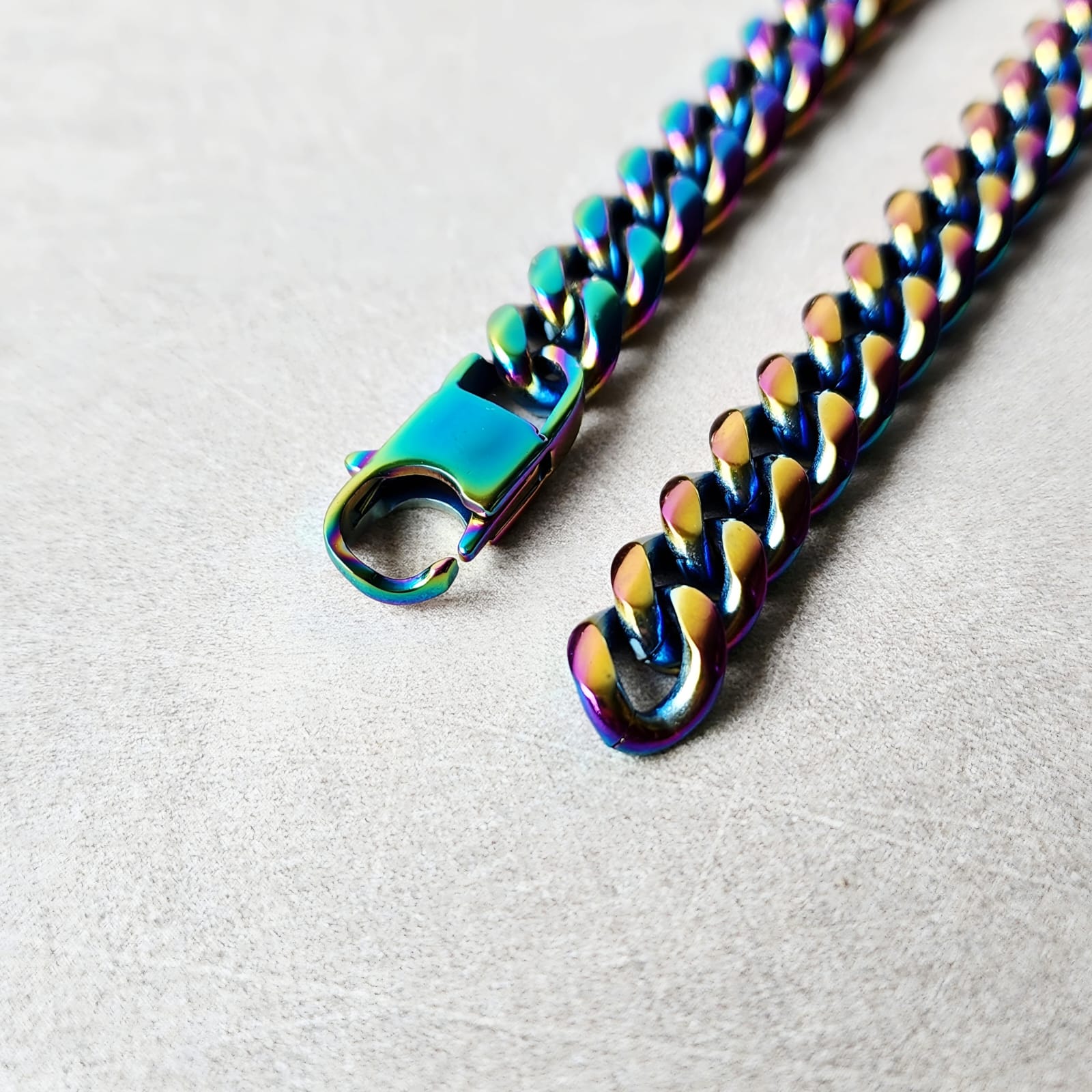 Tornasol Chain