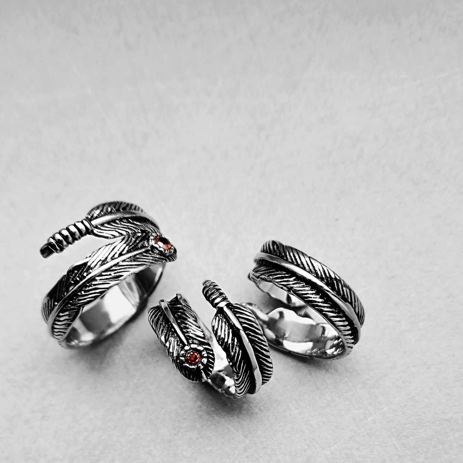 Feather Ring