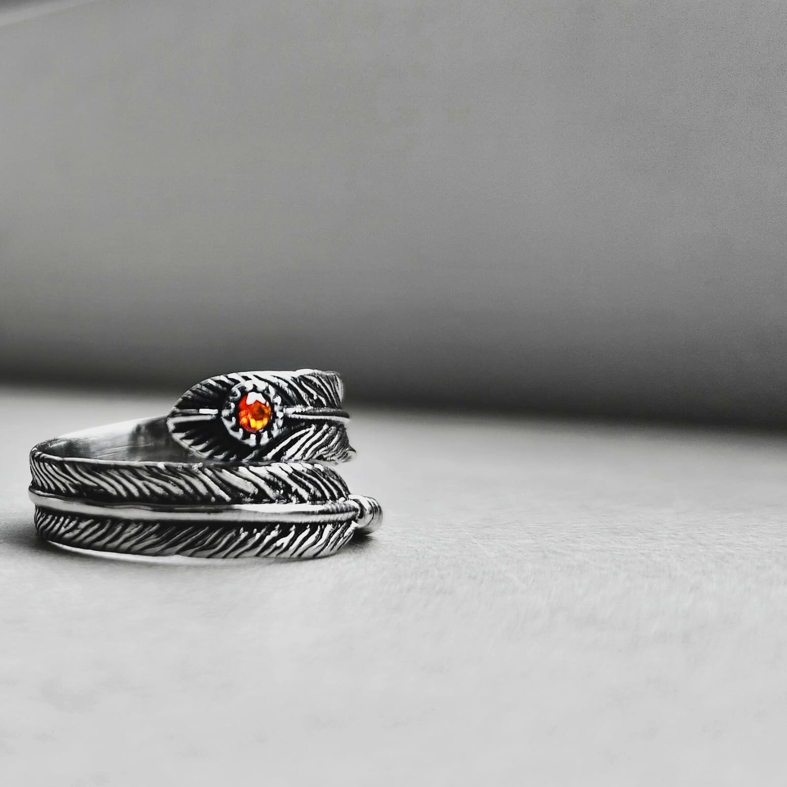 Feather Ring
