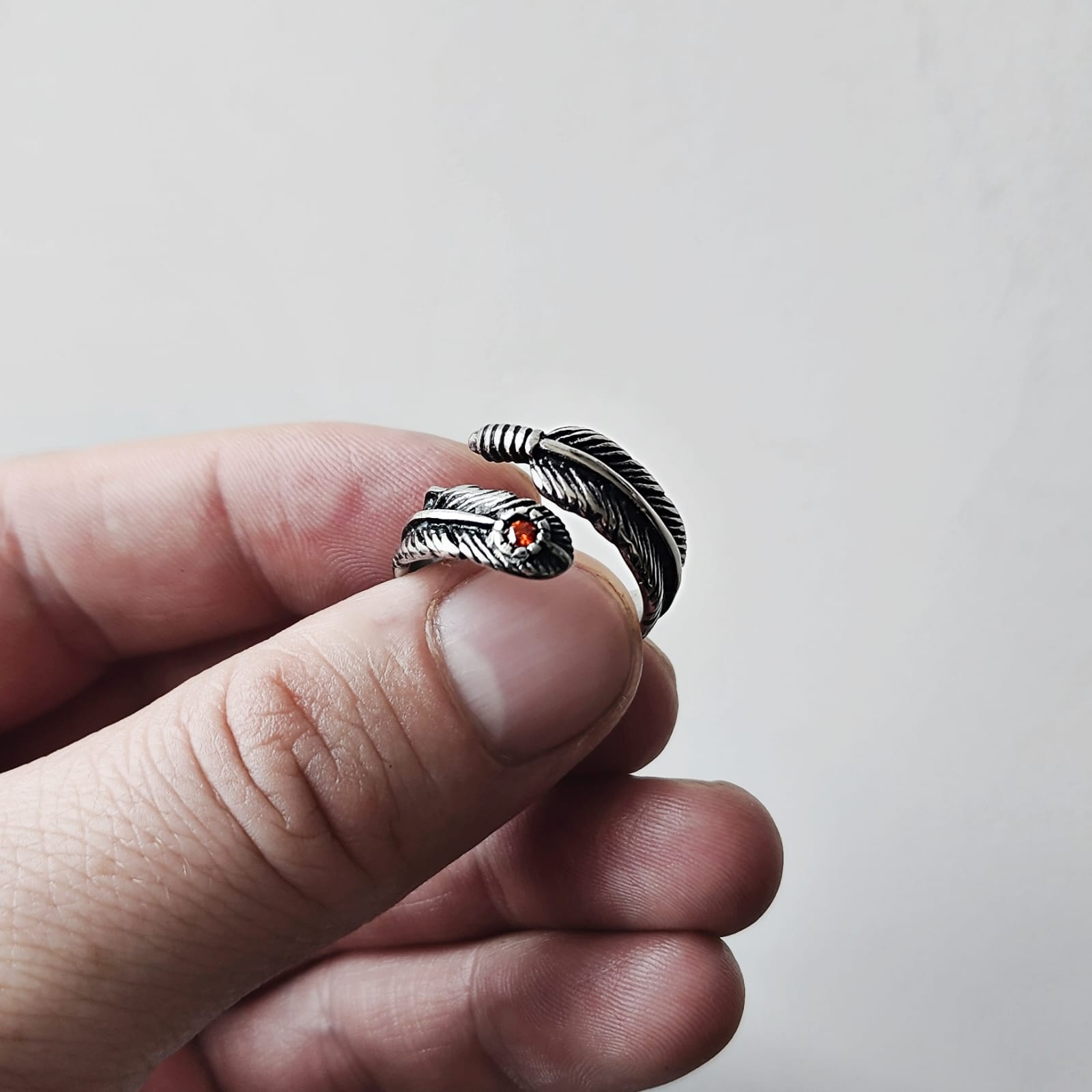 Feather Ring