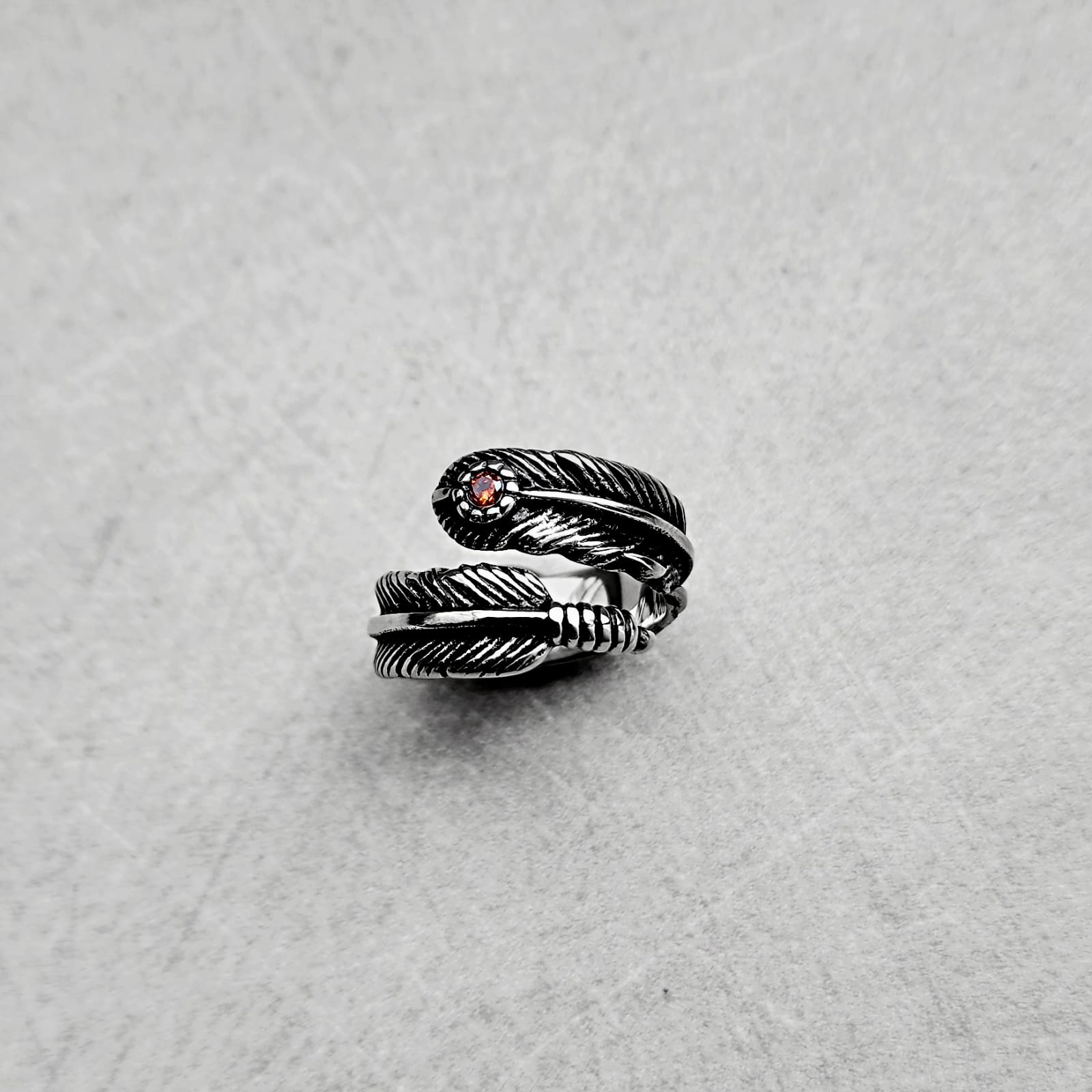 Feather Ring